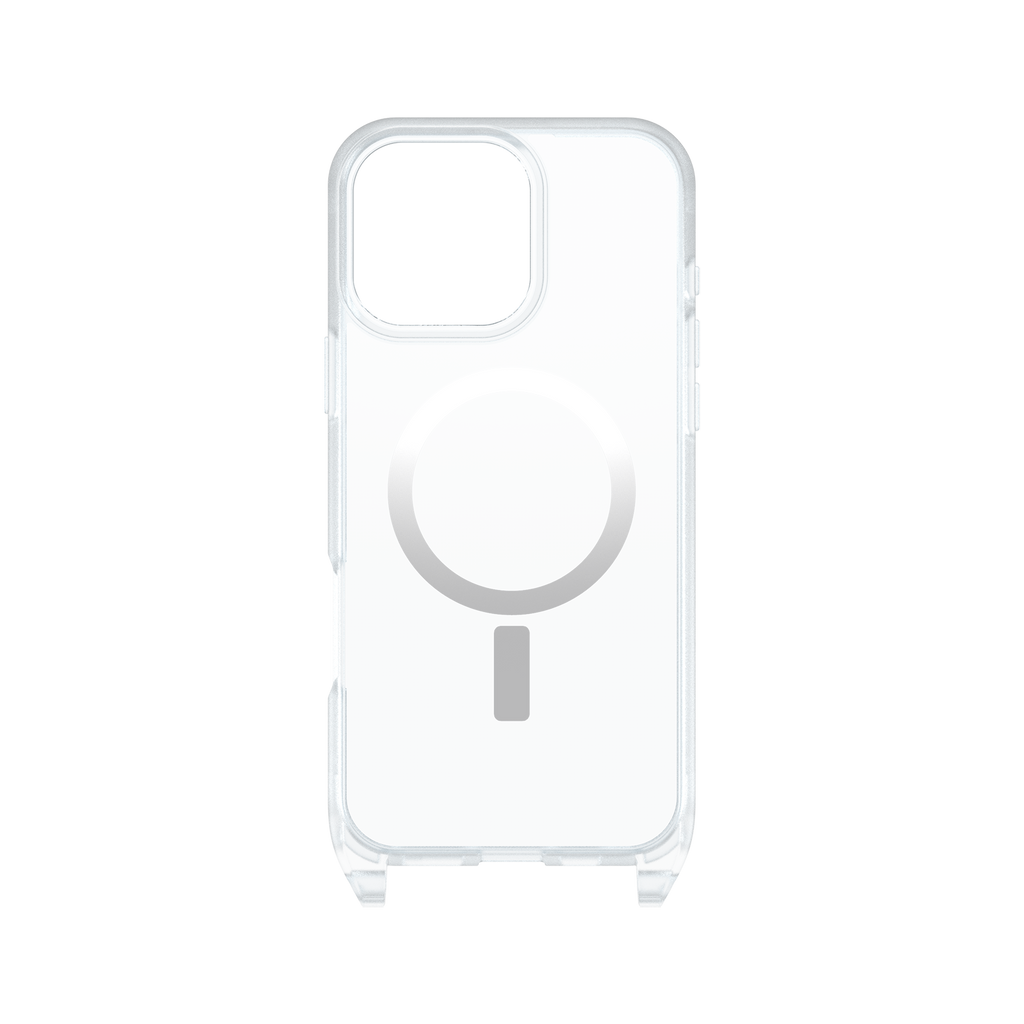 iPhone 16 Pro Max HÃ¼lle | React Series Necklace Magsafe - Image 22864