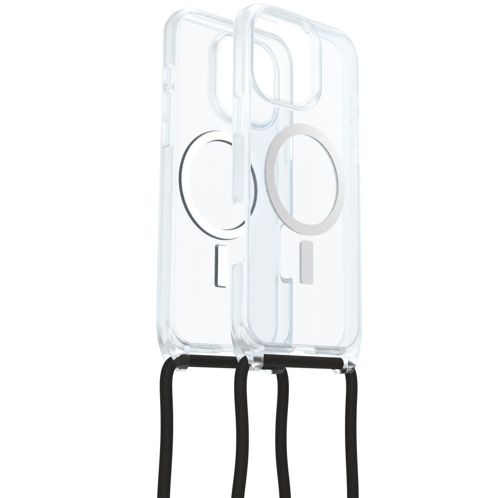 iPhone 16 Pro Max HÃ¼lle | React Series Necklace Magsafe - Image 22866