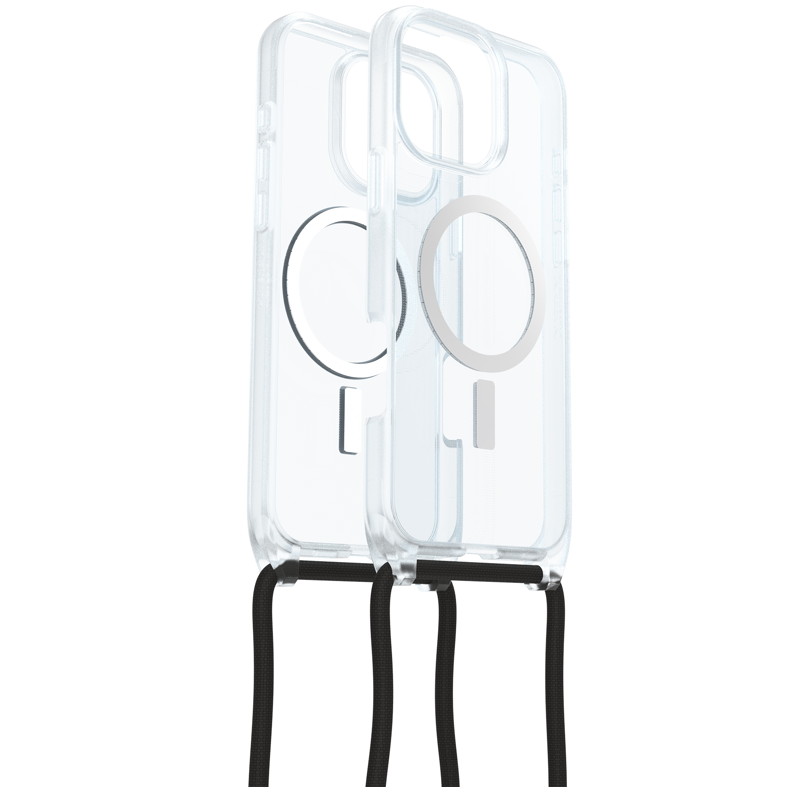 iPhone 16 Pro Max HÃ¼lle | React Series Necklace Magsafe - Image 22866