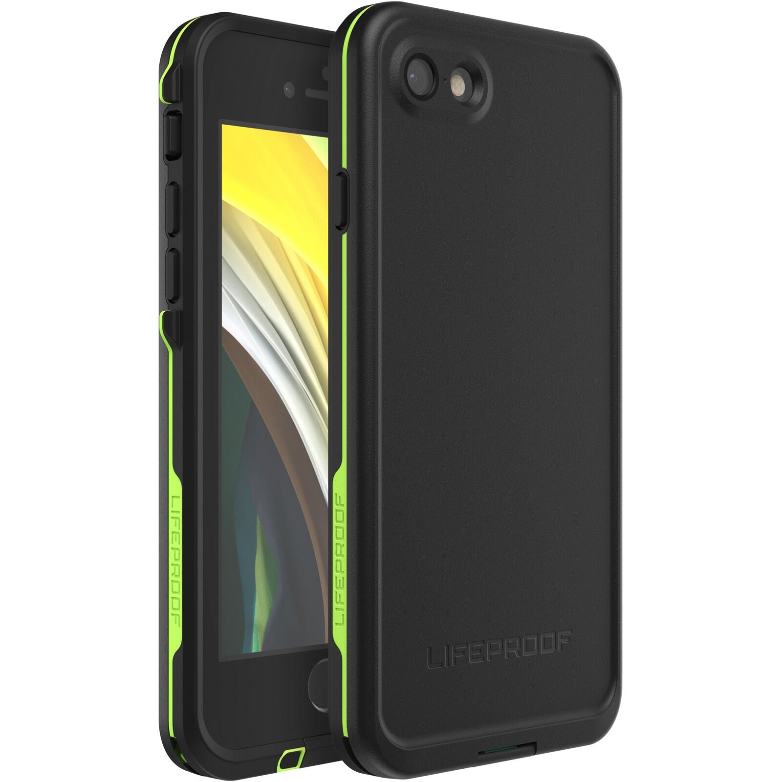 LifeProof FRÄ’ Case for iPhone SE (3rd and 2nd gen), iPhone 8 and iPhone 7 - Image 23041