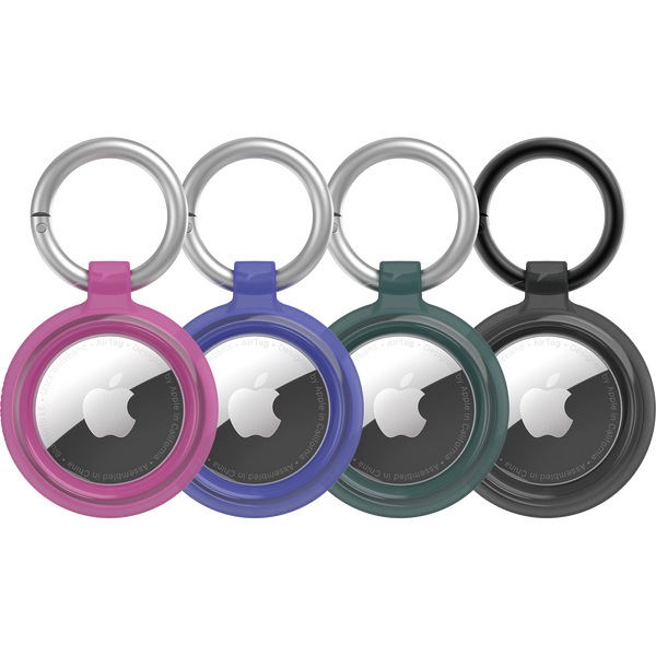 Apple AirTag Holders | OtterBox Lumen Series 4-Pack – OtterBox ANZ