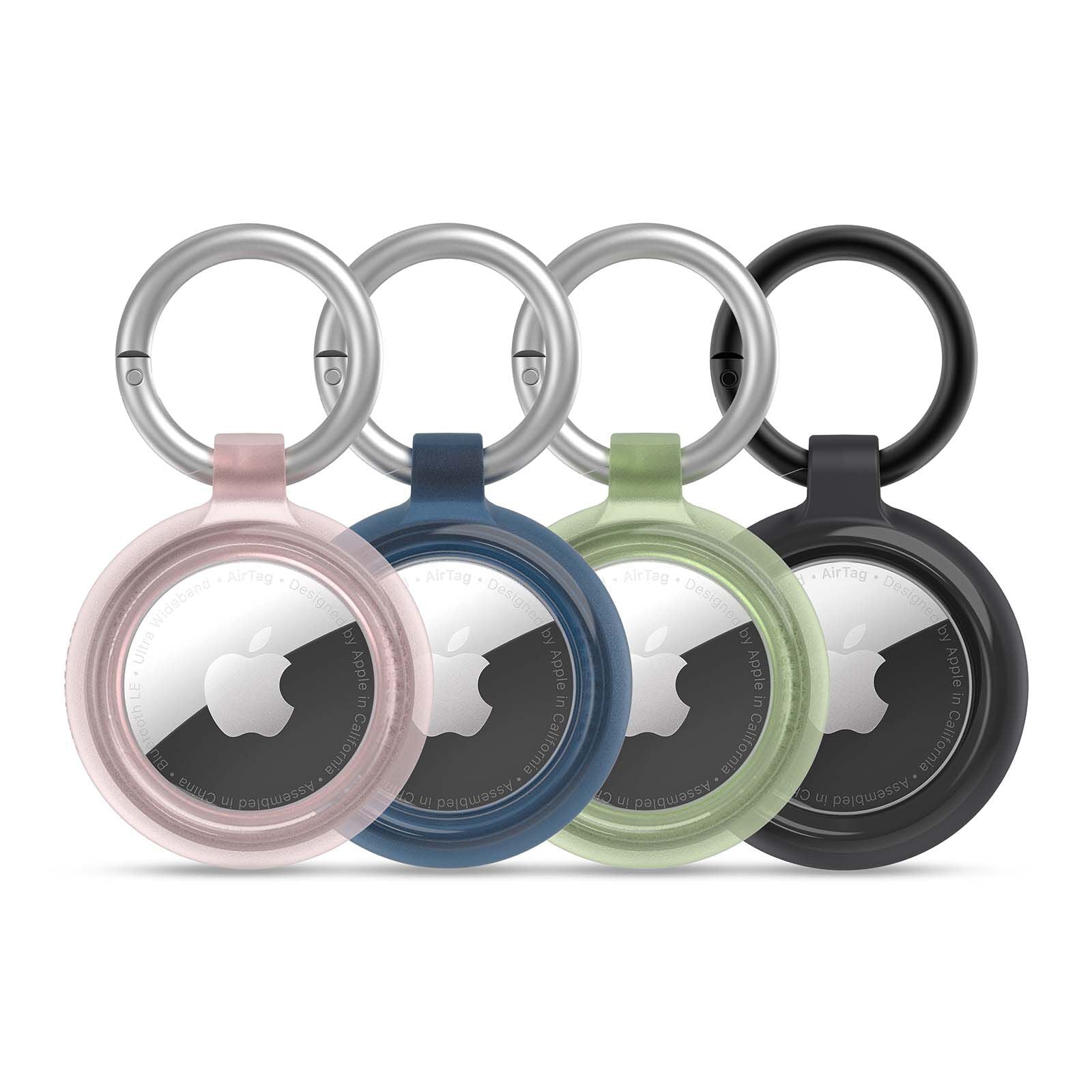 Lumen Series 4 Pack AirTag Case - Image 15188
