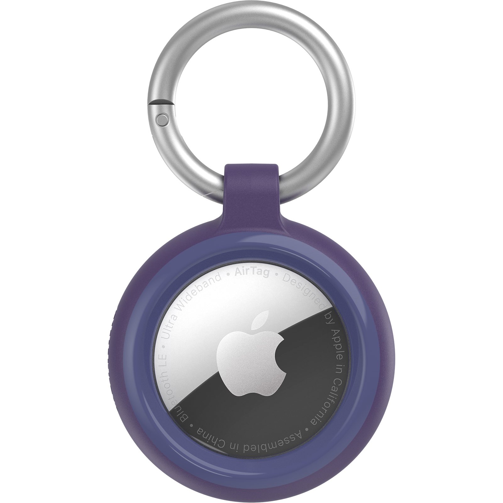 Sleek Apple AirTag Case