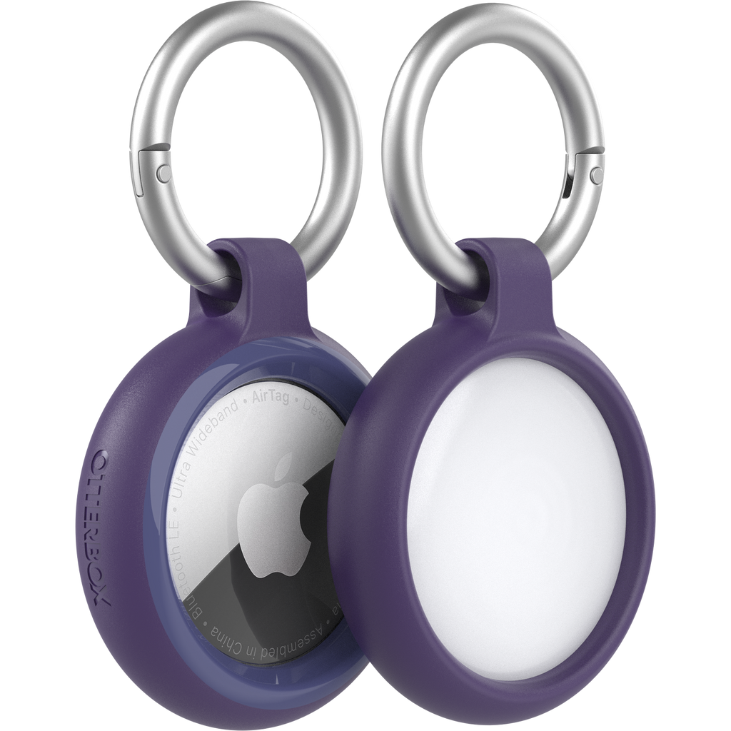 Sleek Apple AirTag Case