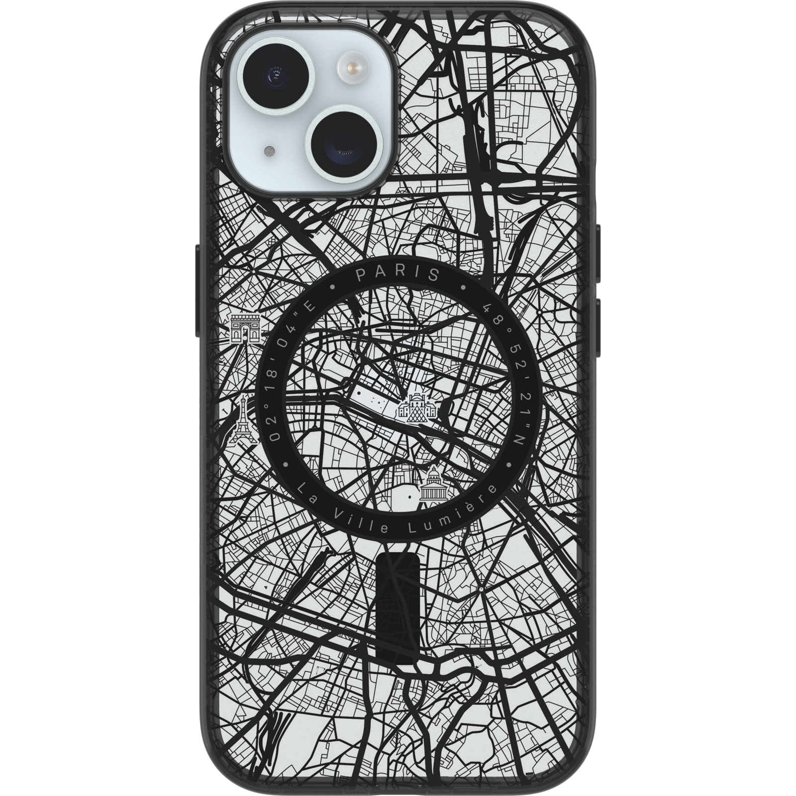 iPhone 15 Lumen Series Passport Case - Image 14350