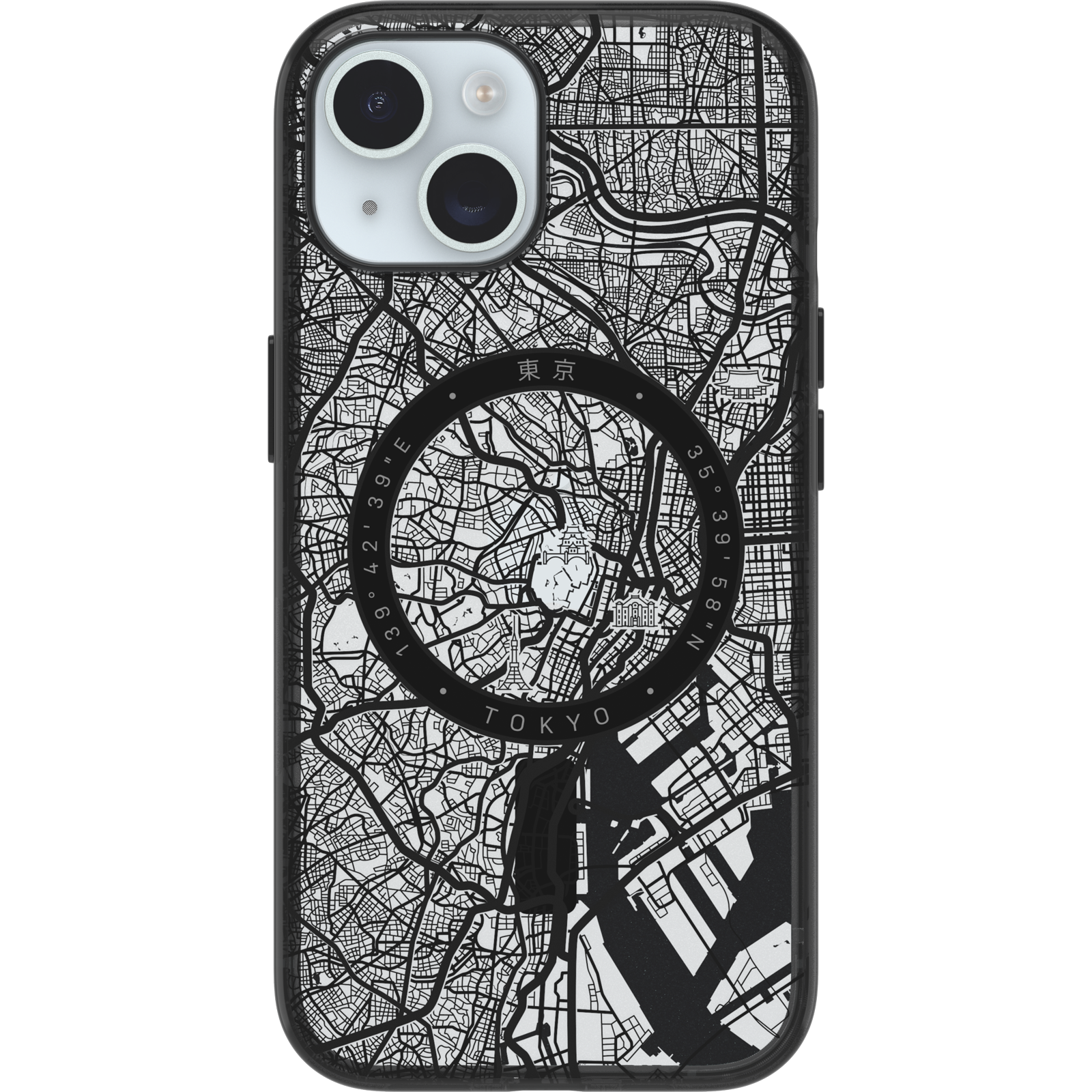 iPhone 15 Lumen Series Passport Case - Image 14353