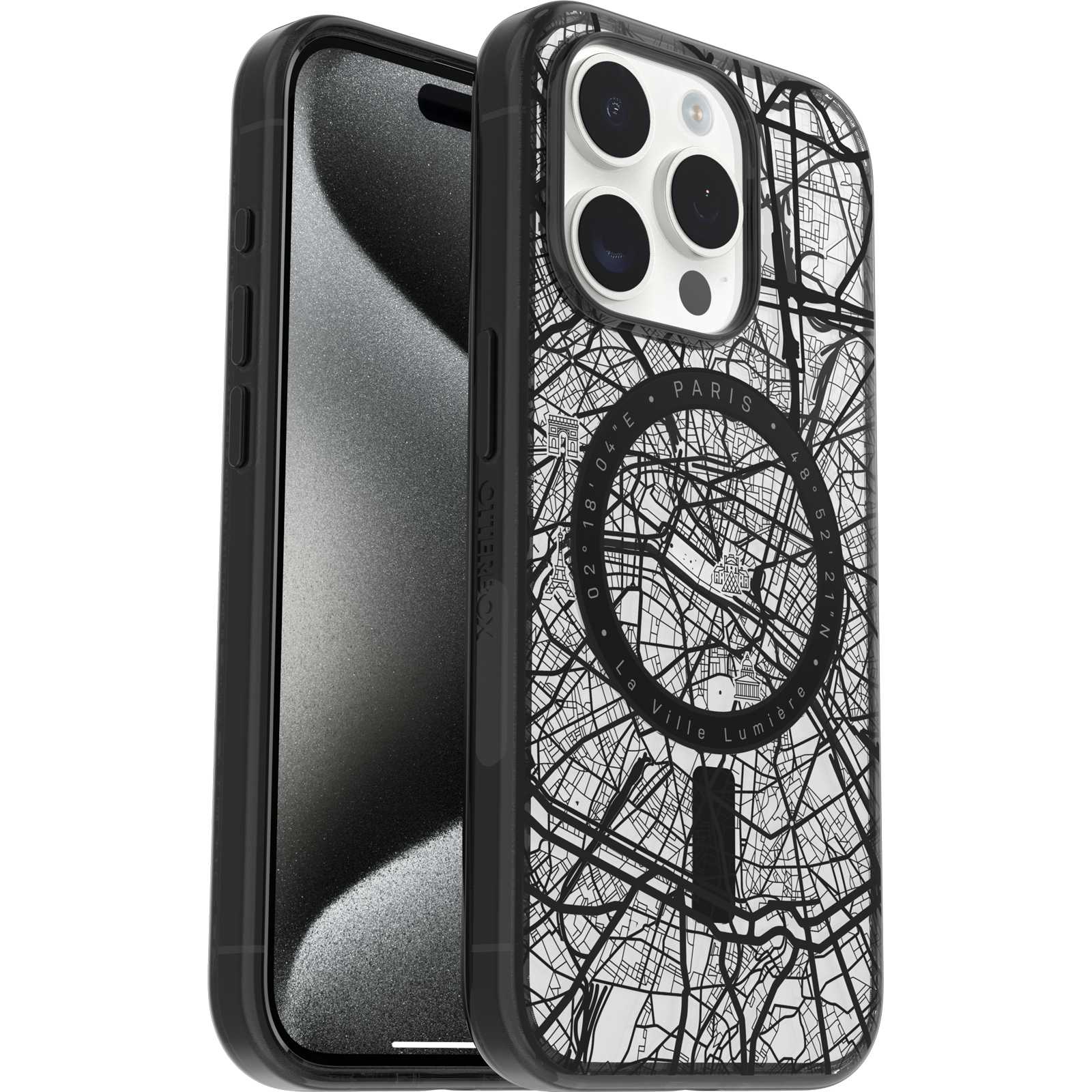 iPhone 15 Pro Lumen Series Passport Case - Image 12241