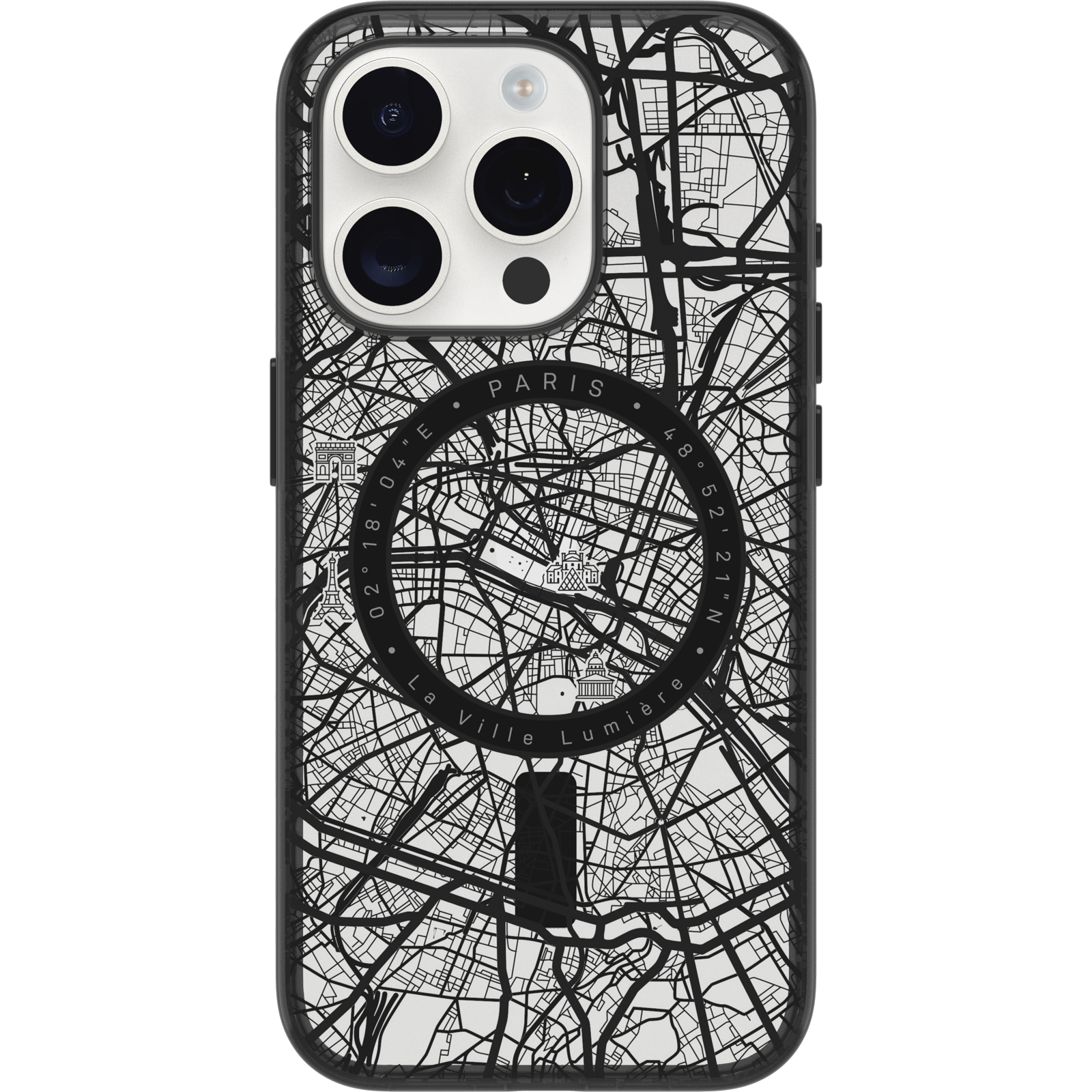 iPhone 15 Pro Lumen Series Passport Case - Image 12242