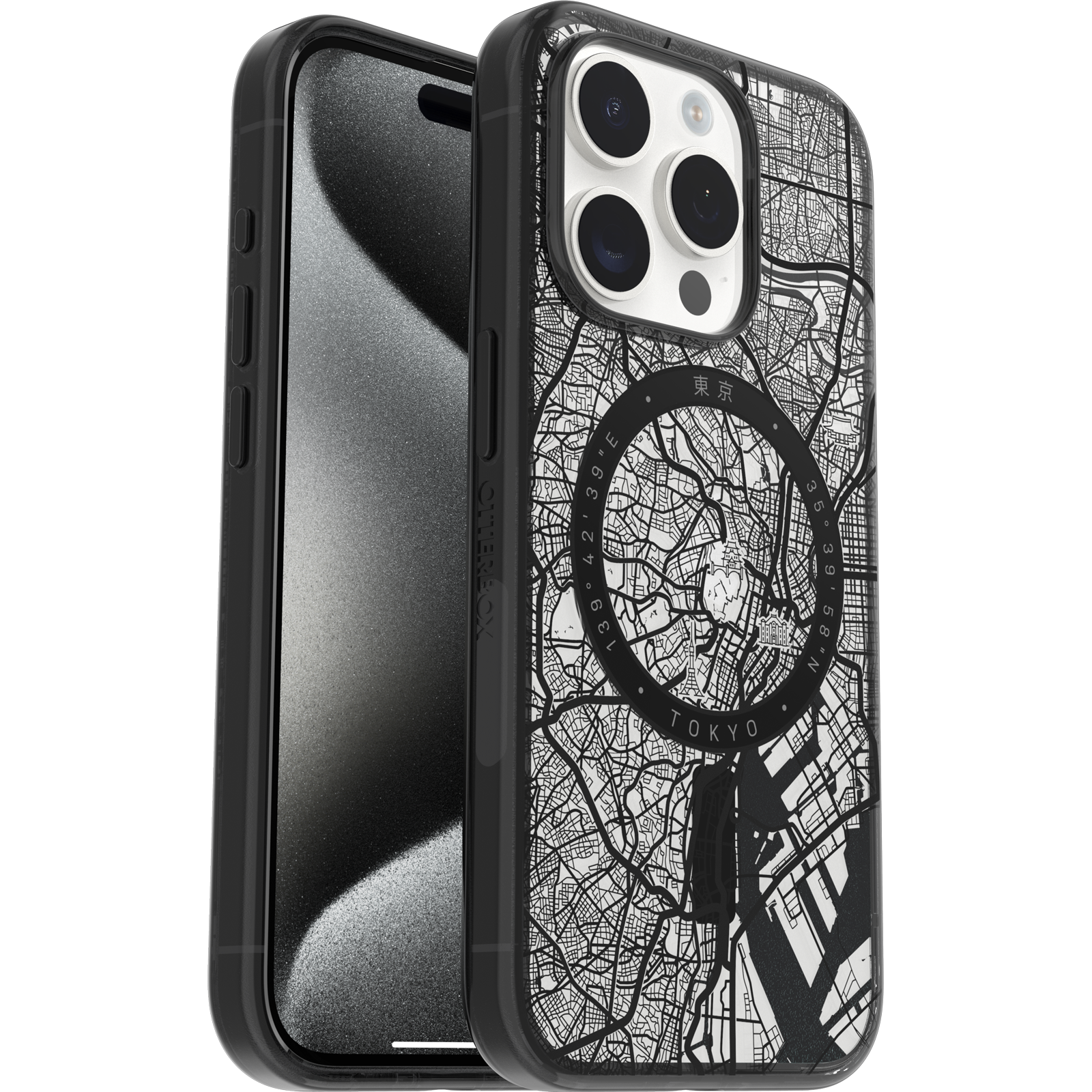 iPhone 15 Pro Lumen Series Passport Case - Image 12244