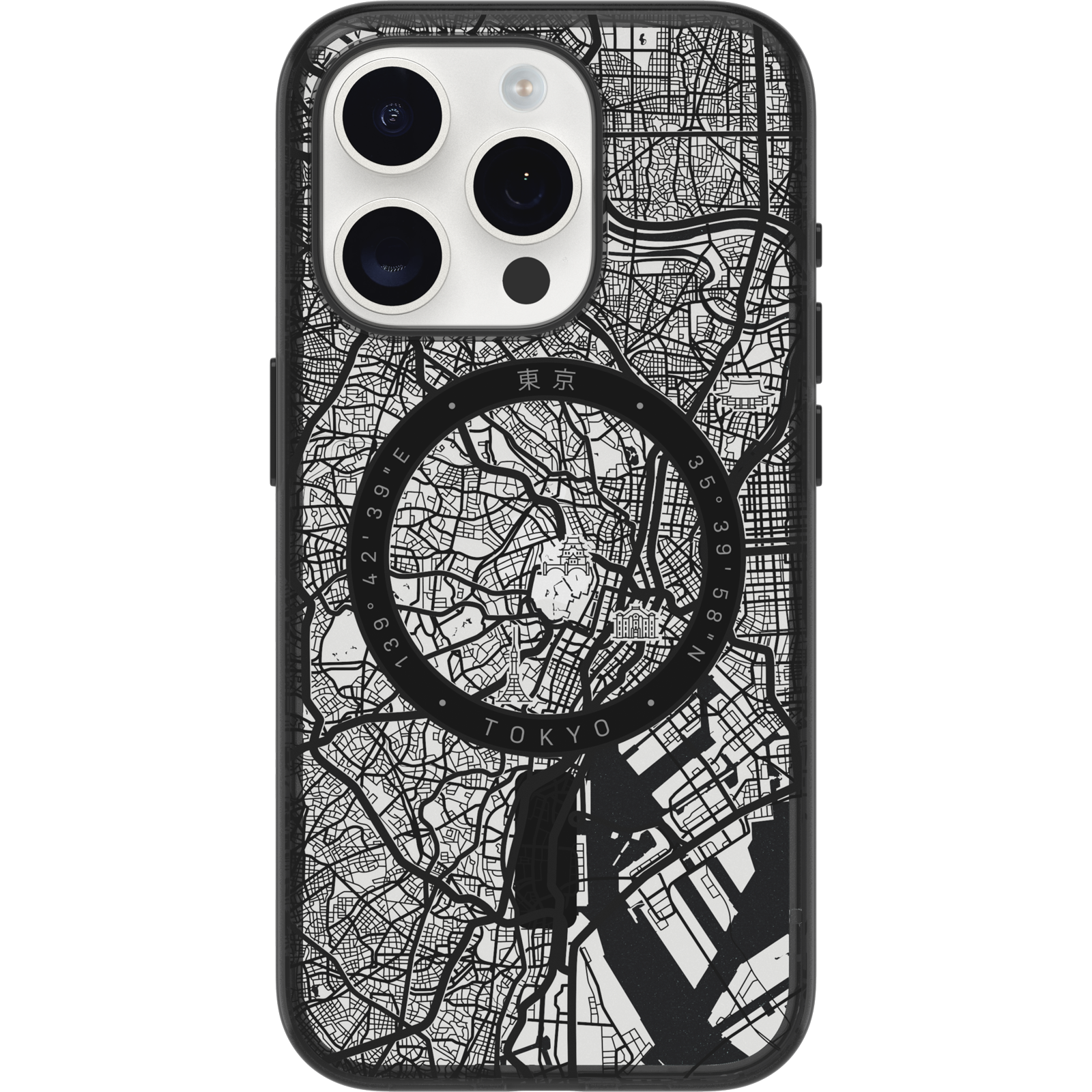 iPhone 15 Pro Lumen Series Passport Case - Image 12245