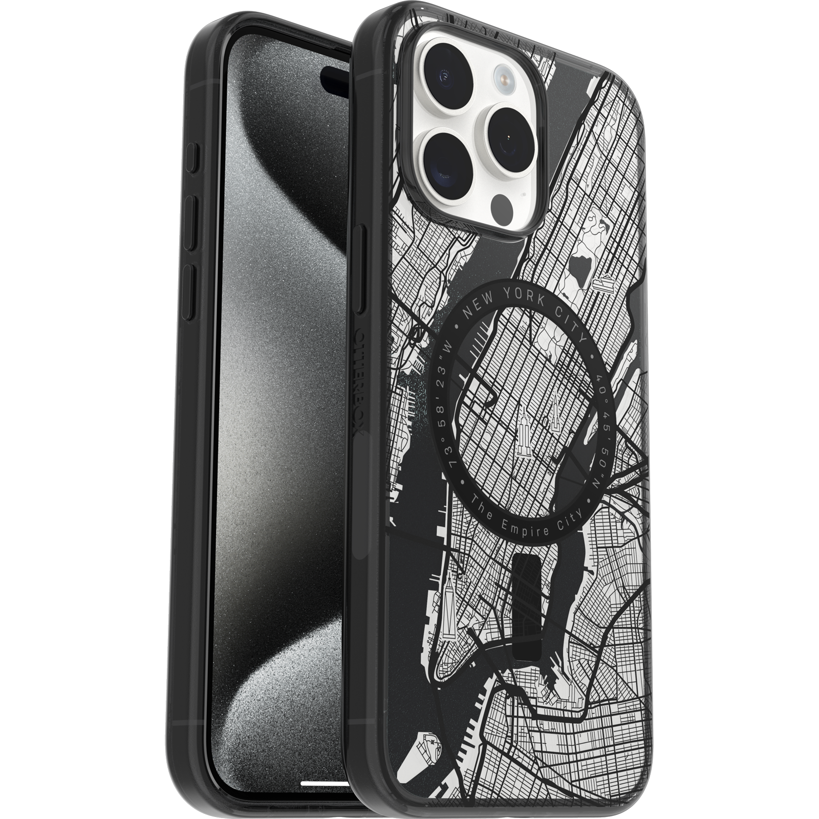 iPhone 15 Pro Max Lumen Series Passport Case - Image 15196