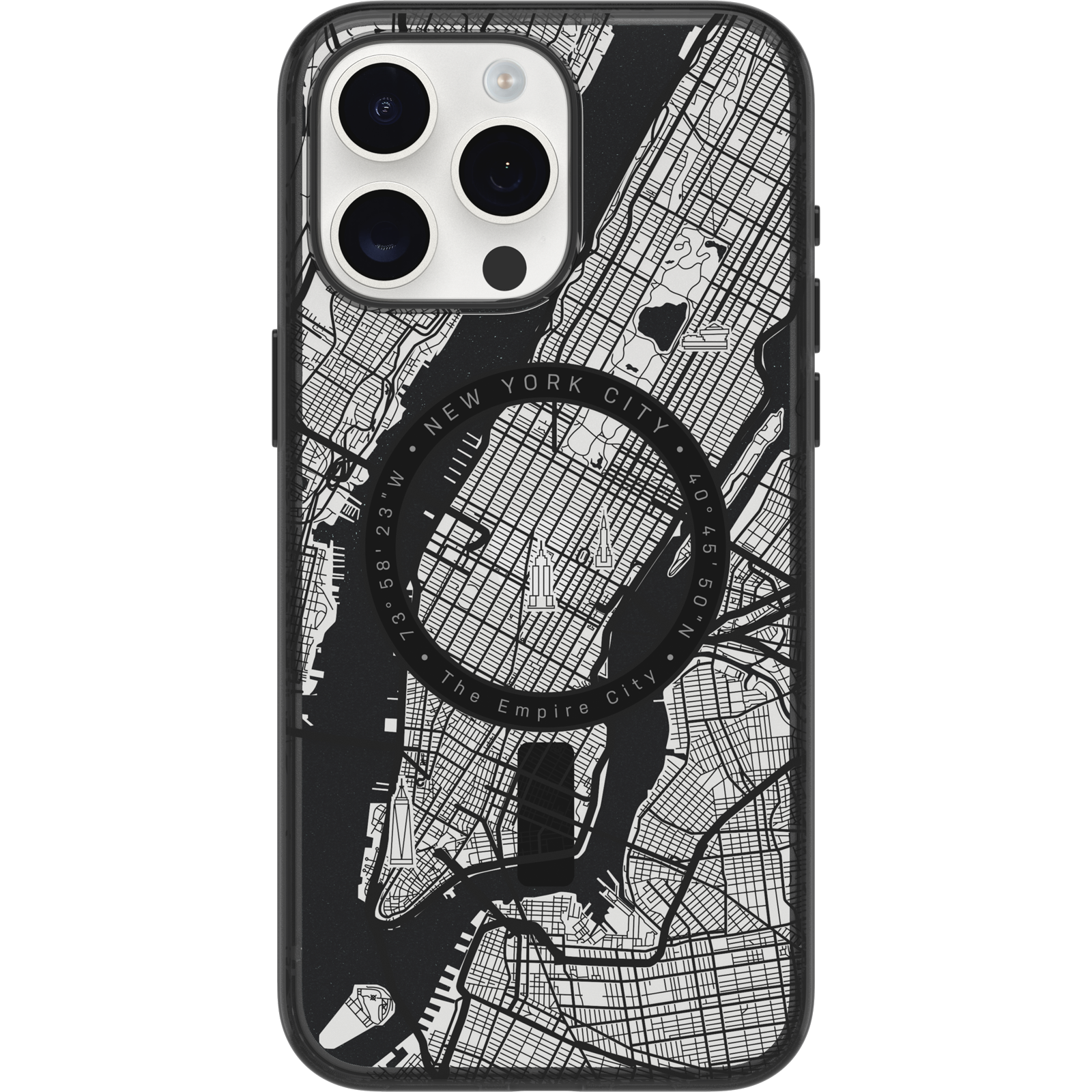 iPhone 15 Pro Max Lumen Series Passport Case - Image 15197