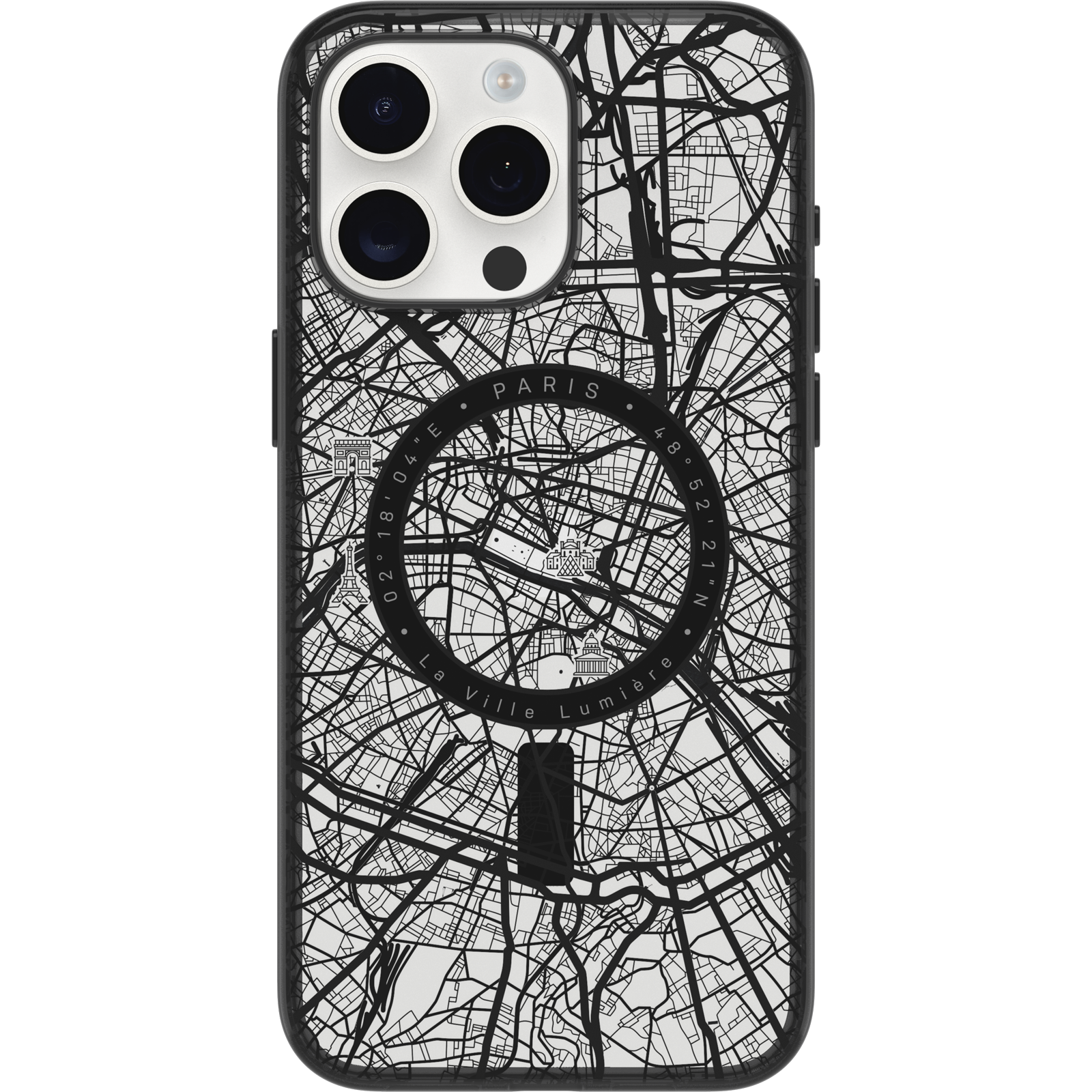iPhone 15 Pro Max Lumen Series Passport Case - Image 15200