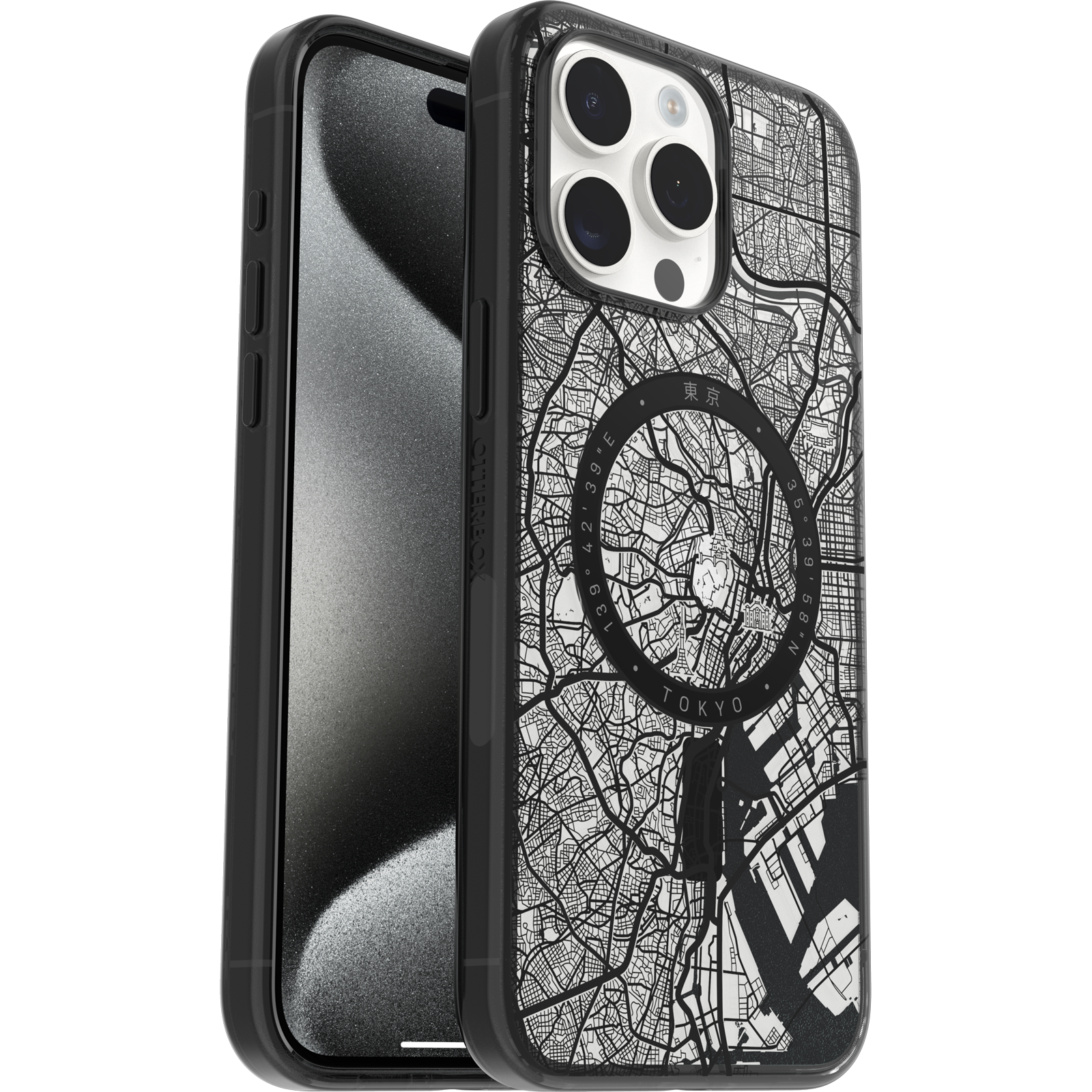 iPhone 15 Pro Max Lumen Series Passport Case - Image 15202