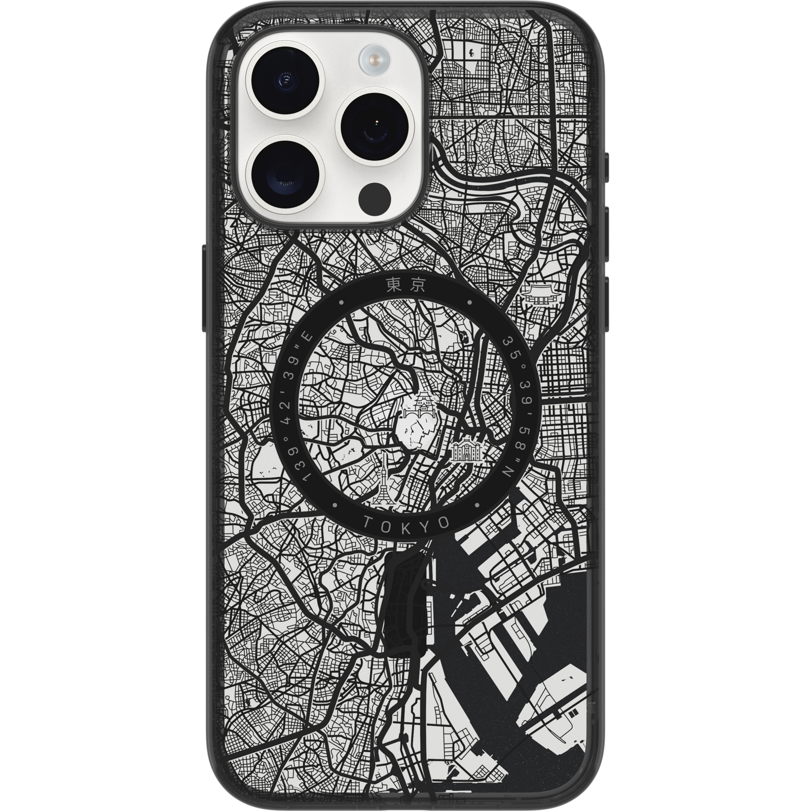 iPhone 15 Pro Max Lumen Series Passport Case - Image 15203