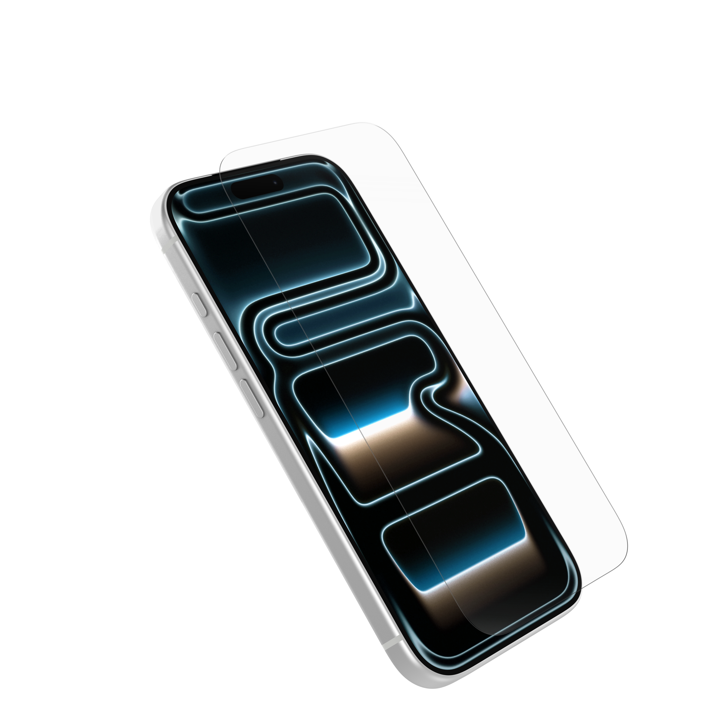 iPhone 18 Pro and iPhone 17 Pro OtterBox Glass 2-Pack Screen Protector