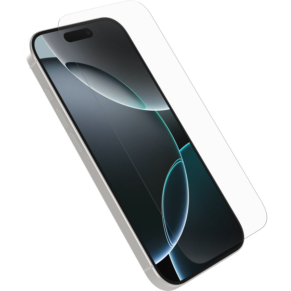iPhone 16 Pro OtterBox Glass Screen Protector - Image 13695