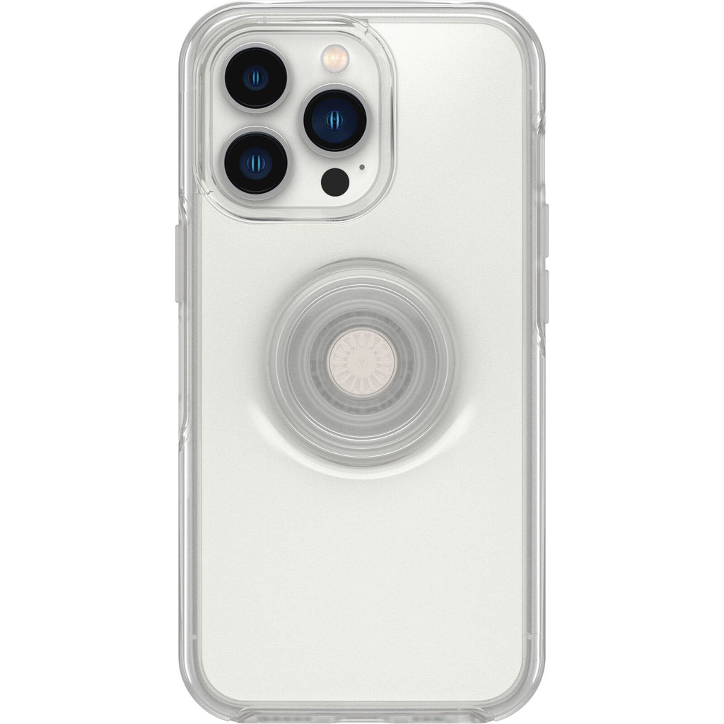 iPhone 13 Pro Otter + Pop Symmetry Series Clear Case - Image 2963