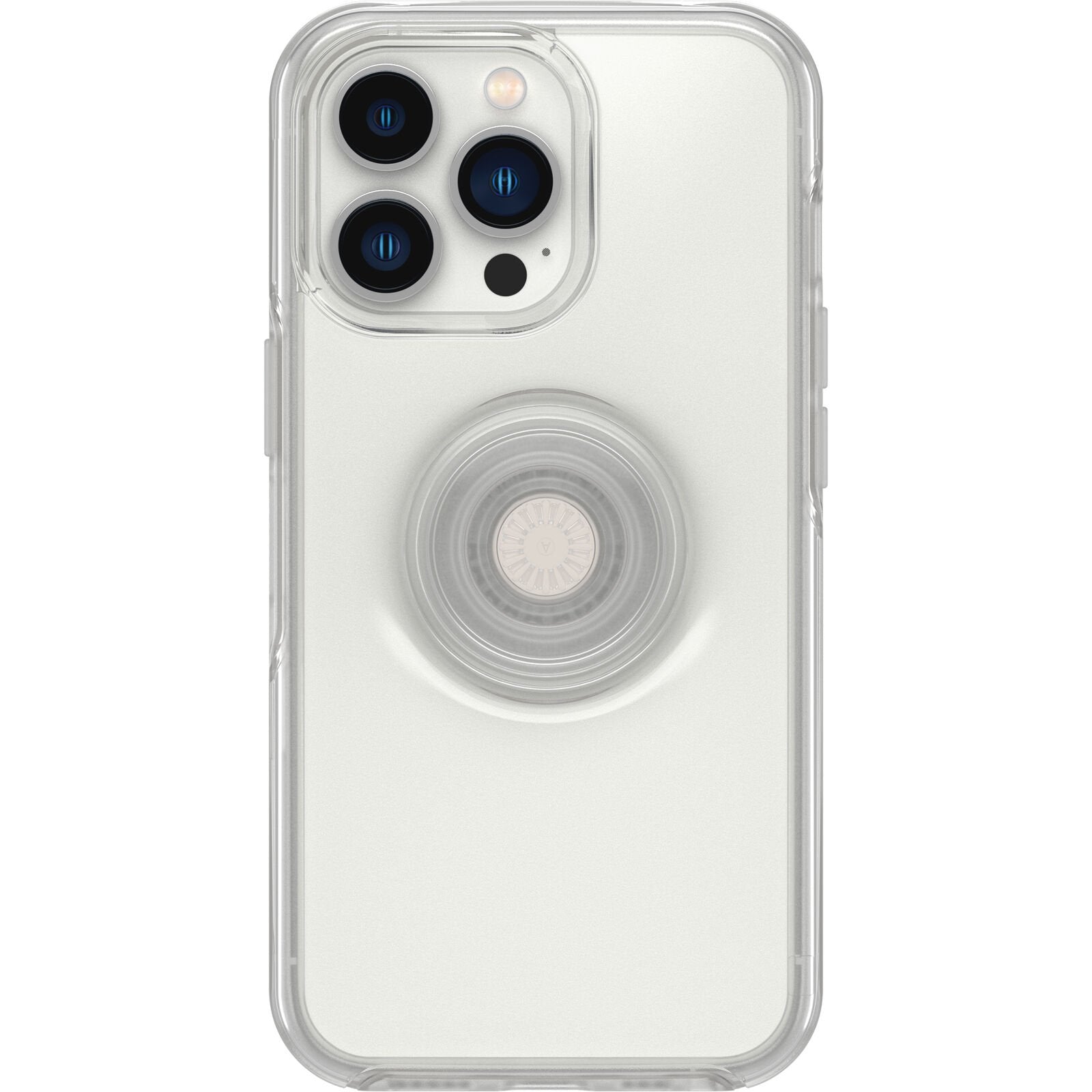 iPhone 13 Pro Otter + Pop Symmetry Series Clear Case - Image 2963