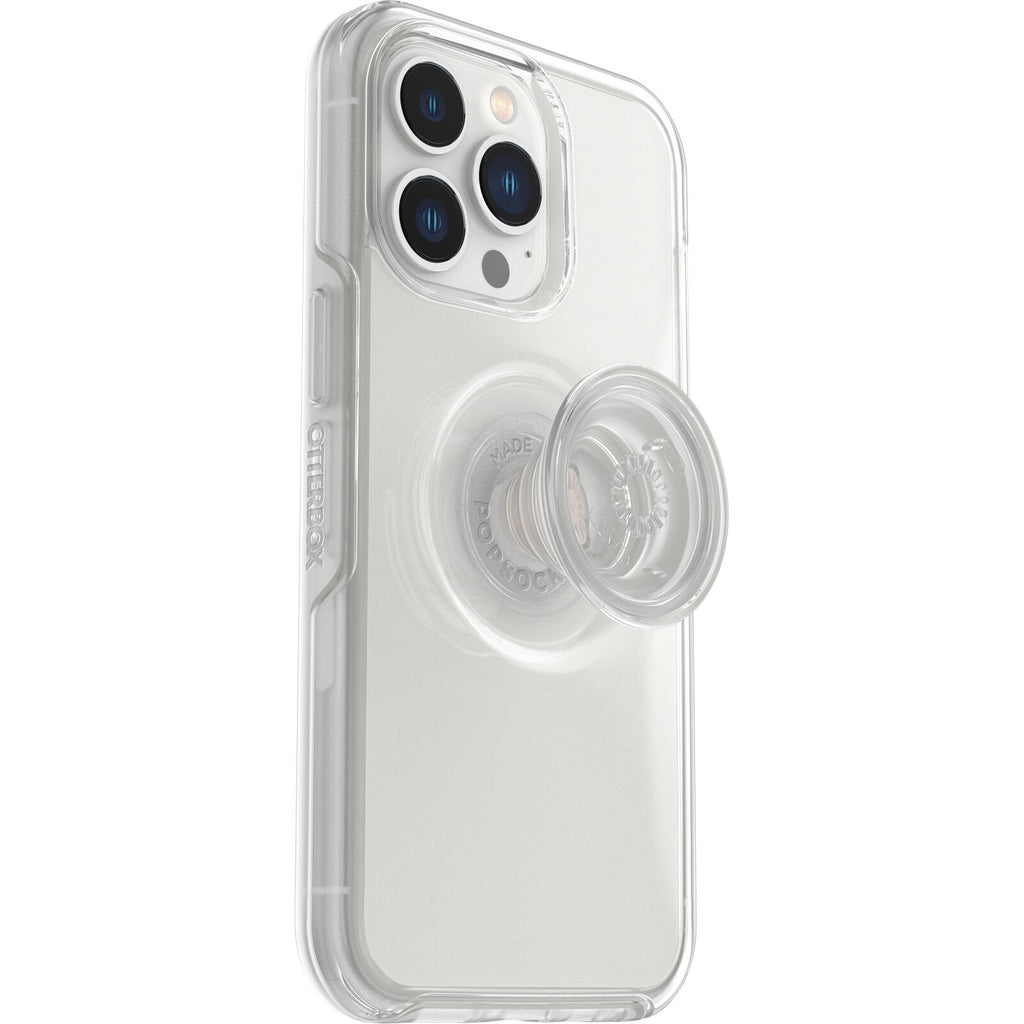 iPhone 13 Pro Otter + Pop Symmetry Series Clear Case - Image 2964