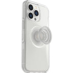 iPhone 13 Pro Otter + Pop Symmetry Series Clear Case - Image 2964