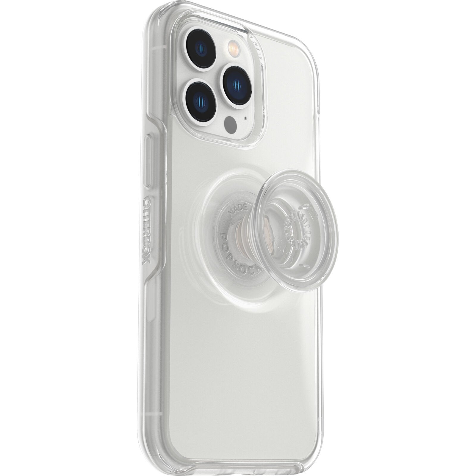 iPhone 13 Pro Otter + Pop Symmetry Series Clear Case - Image 2964