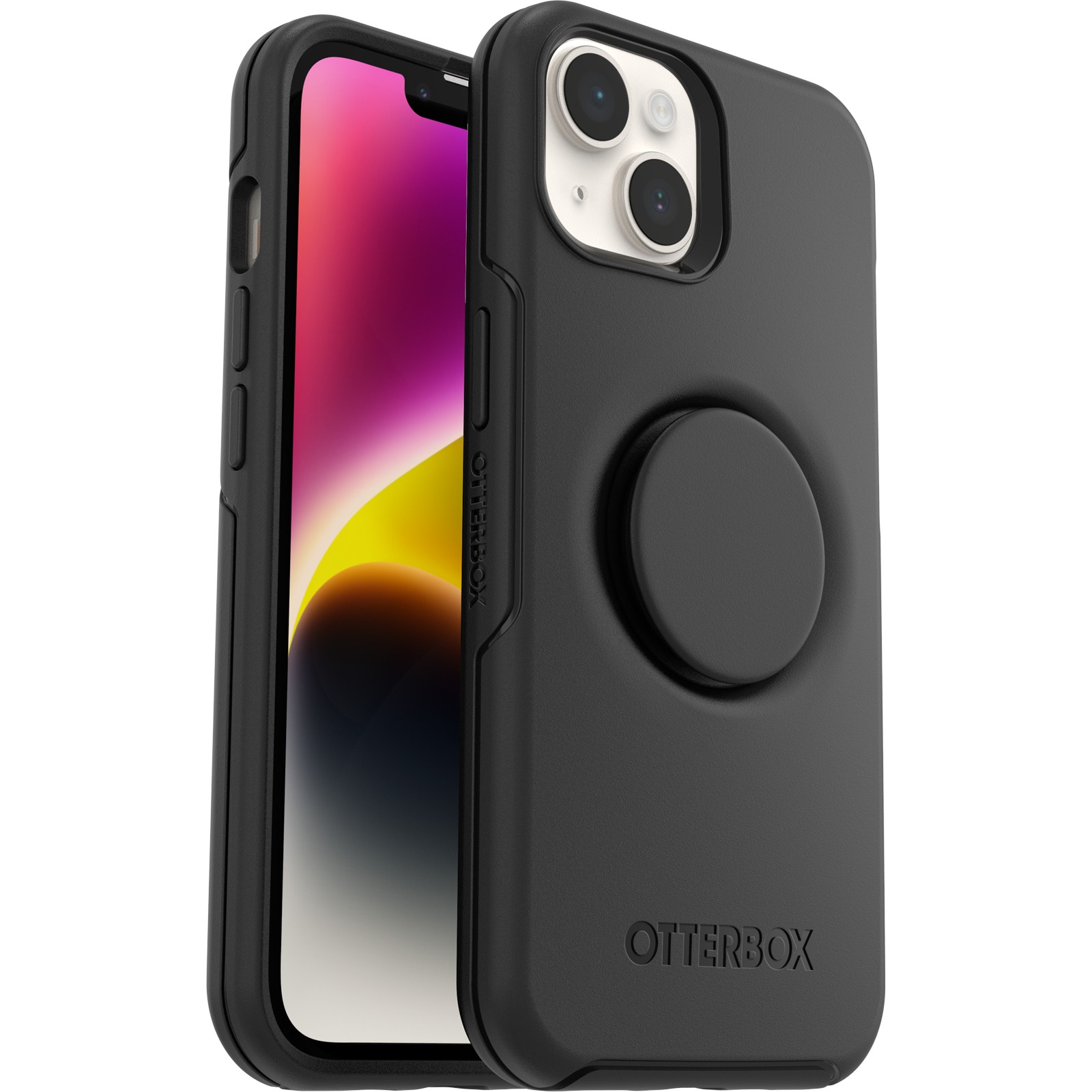 iPhone 14 Otter + Pop Symmetry Series Case - Image 636
