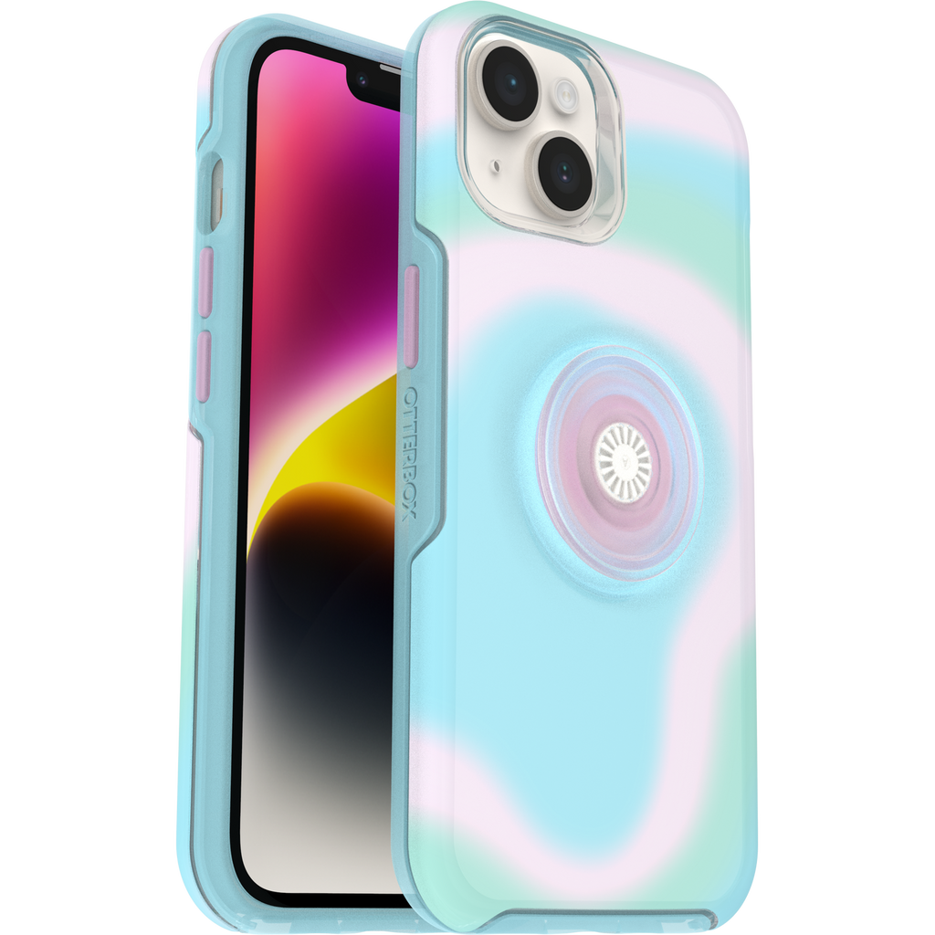 iPhone 14 Otter + Pop Symmetry Series Case - Image 648