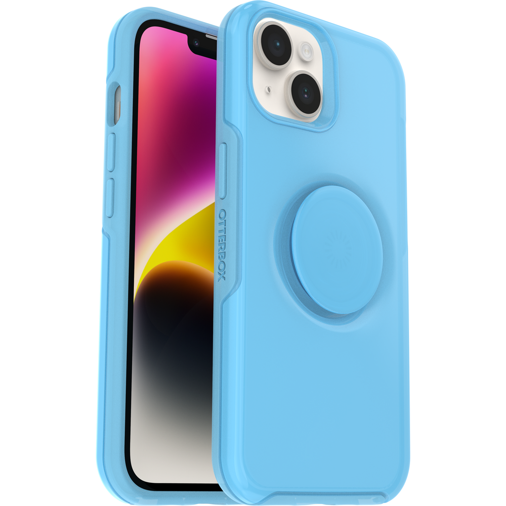 iPhone 14 Otter + Pop Symmetry Series Case - Image 660