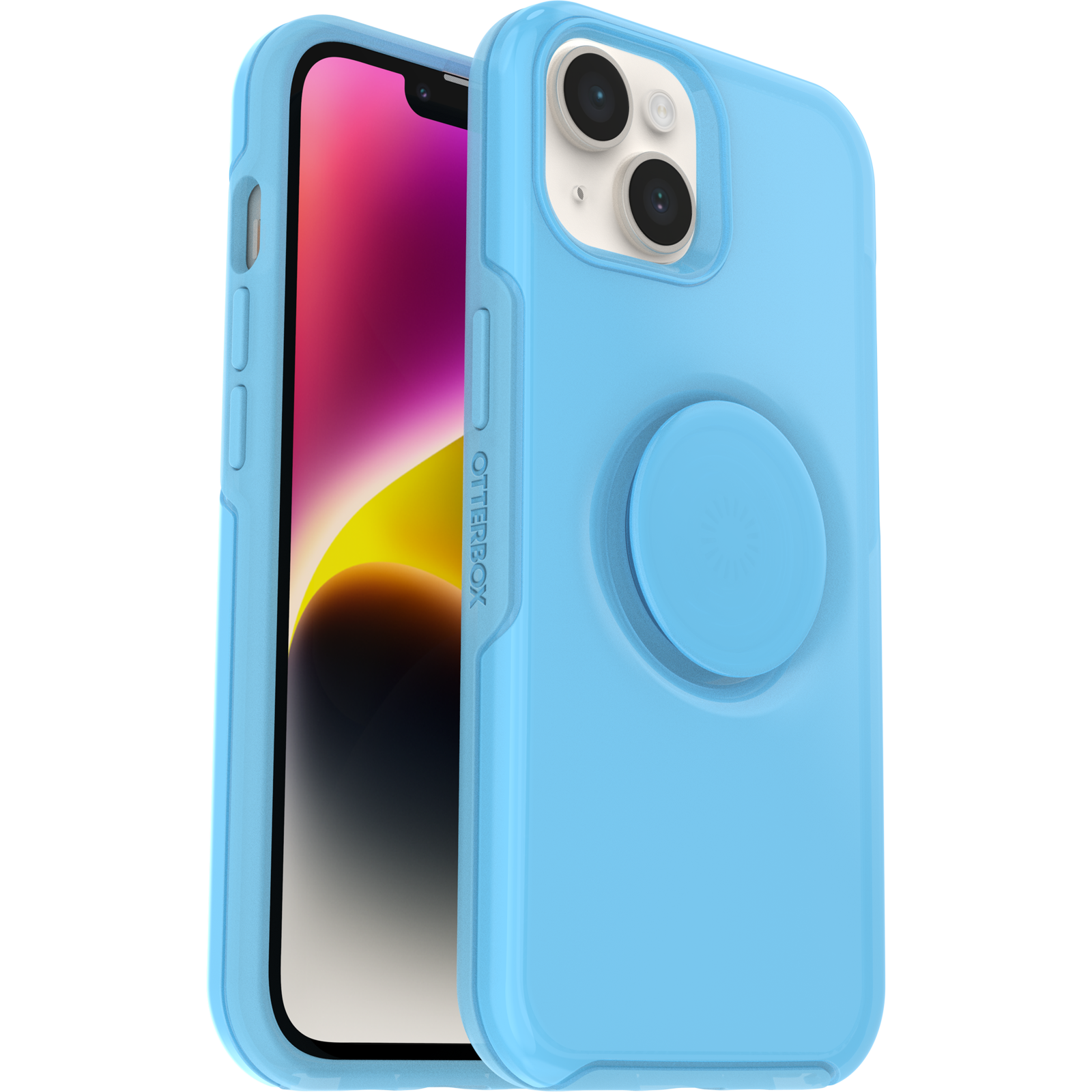 iPhone 14 Otter + Pop Symmetry Series Case - Image 660