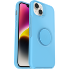 iPhone 14 Plus Otter + Pop Symmetry Series Case - Image 724