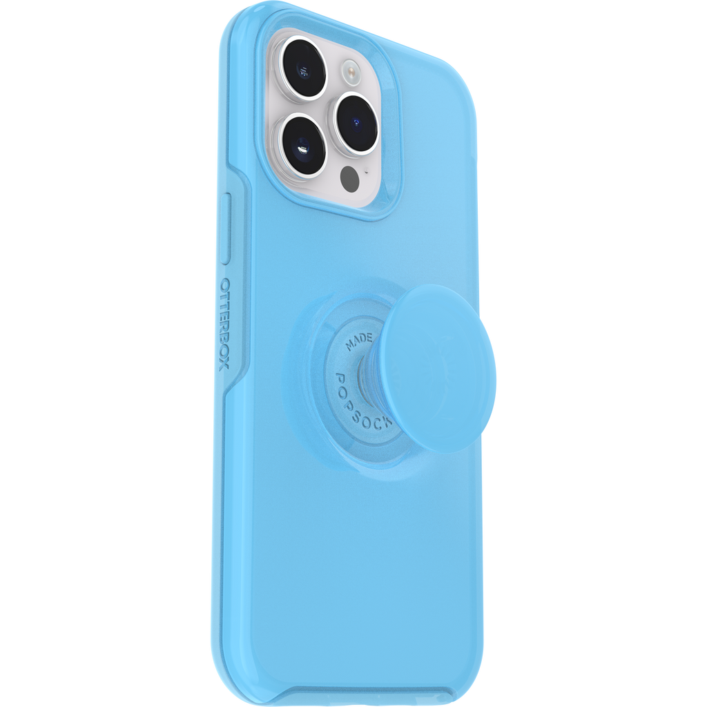 iPhone 14 Pro Max Otter + Pop Symmetry Series Case - Image 756