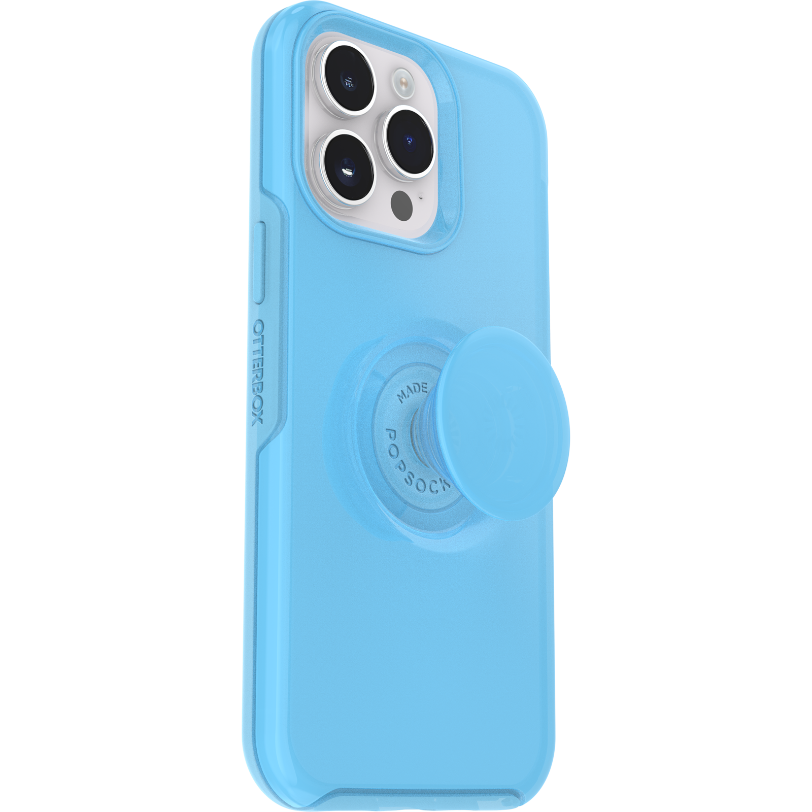 iPhone 14 Pro Max Otter + Pop Symmetry Series Case - Image 756