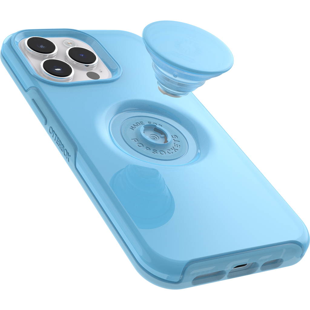 iPhone 14 Pro Max Otter + Pop Symmetry Series Case - Image 757