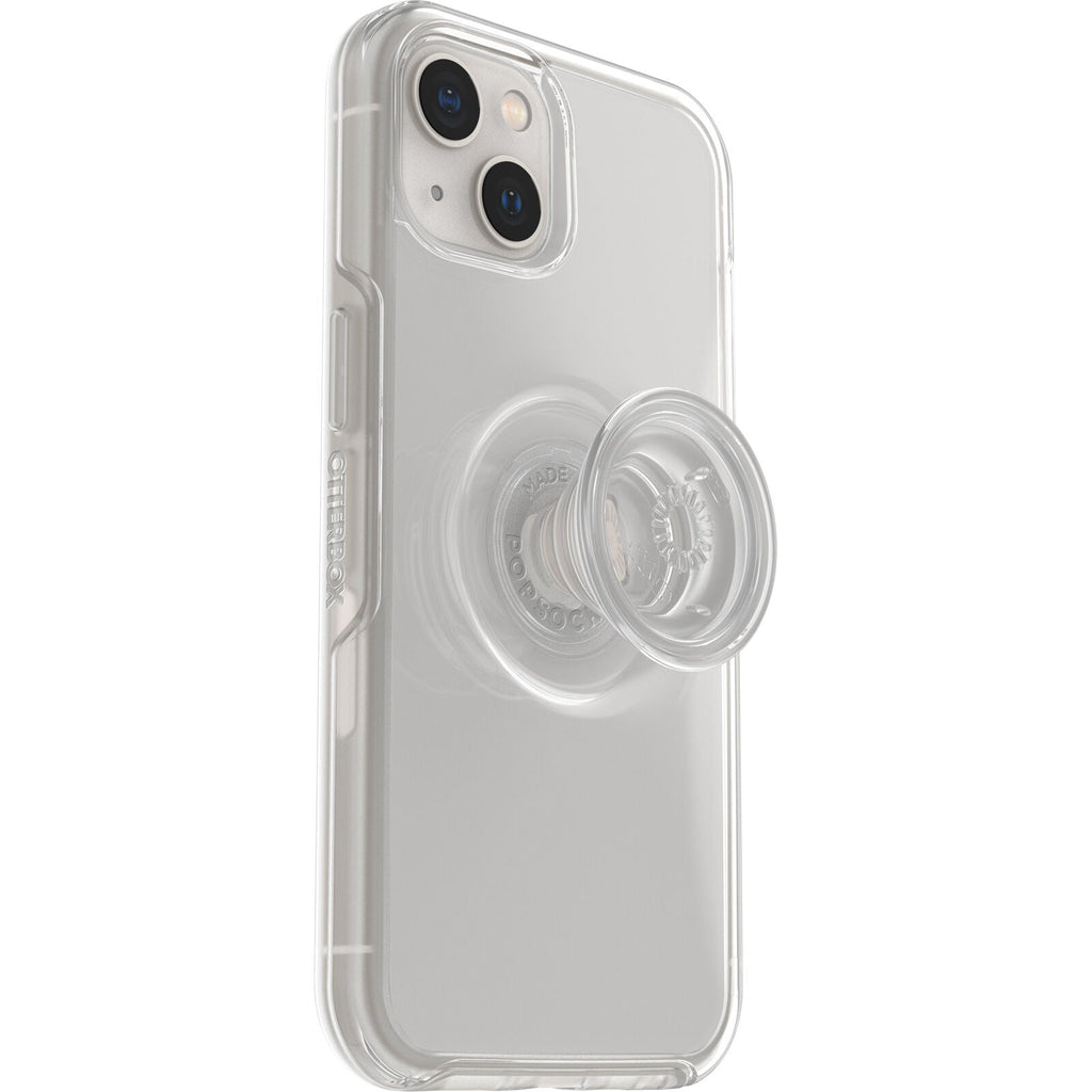 iPhone 13 Otter + Pop Symmetry Series Clear Case - Image 10836