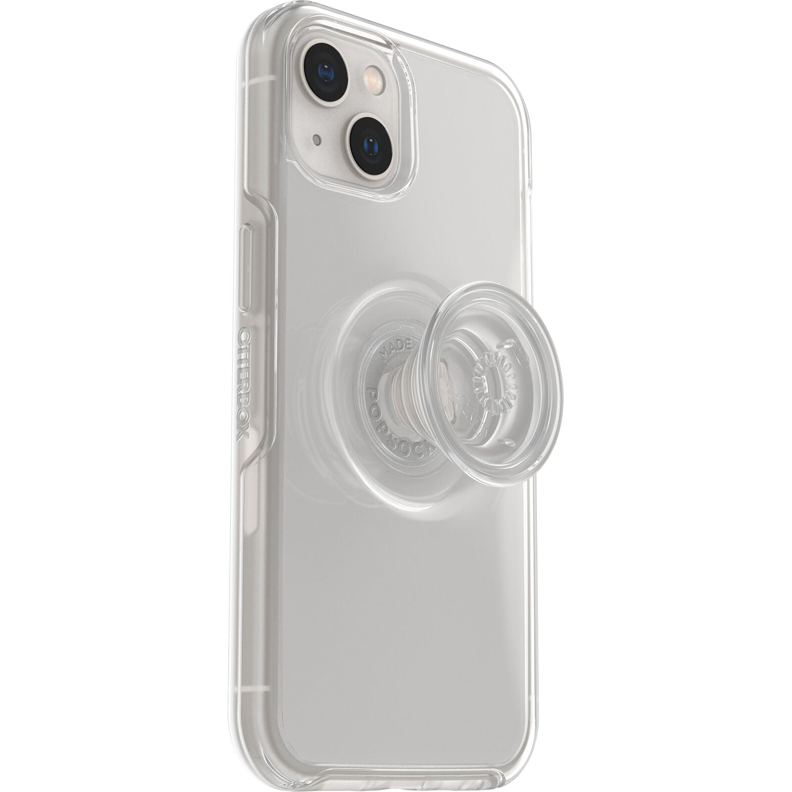 iPhone 13 Otter + Pop Symmetry Series Clear Case - Image 10836