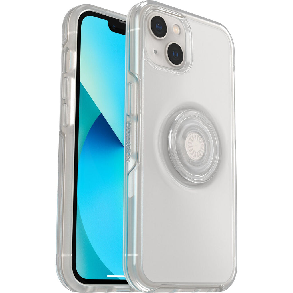 iPhone 13 Otter + Pop Symmetry Series Clear Case - Image 10840