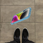 iPhone 14 Otter + Pop Symmetry Series Case - Image 663