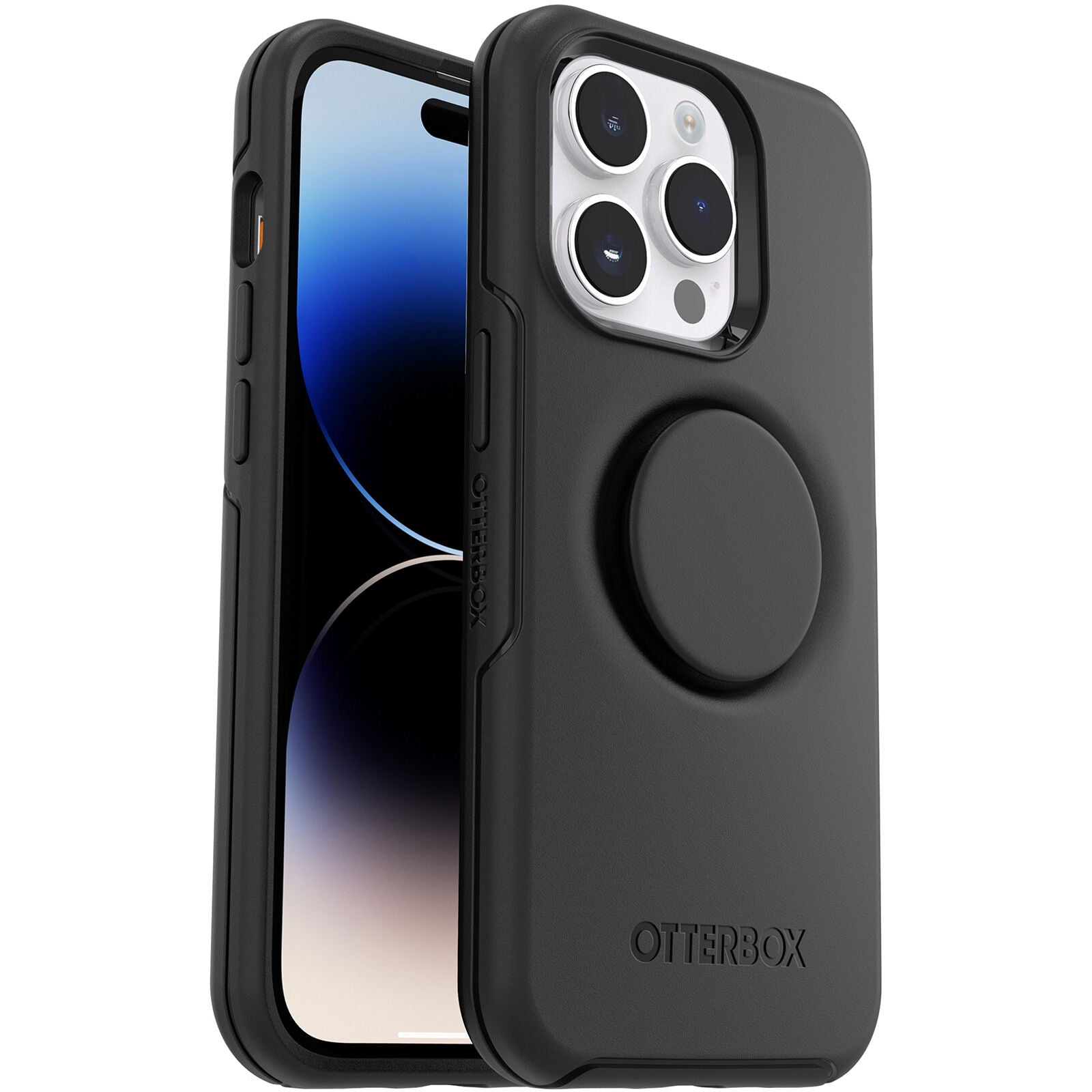 iPhone 14 Pro Otter + Pop Symmetry Series Case - Image 1237