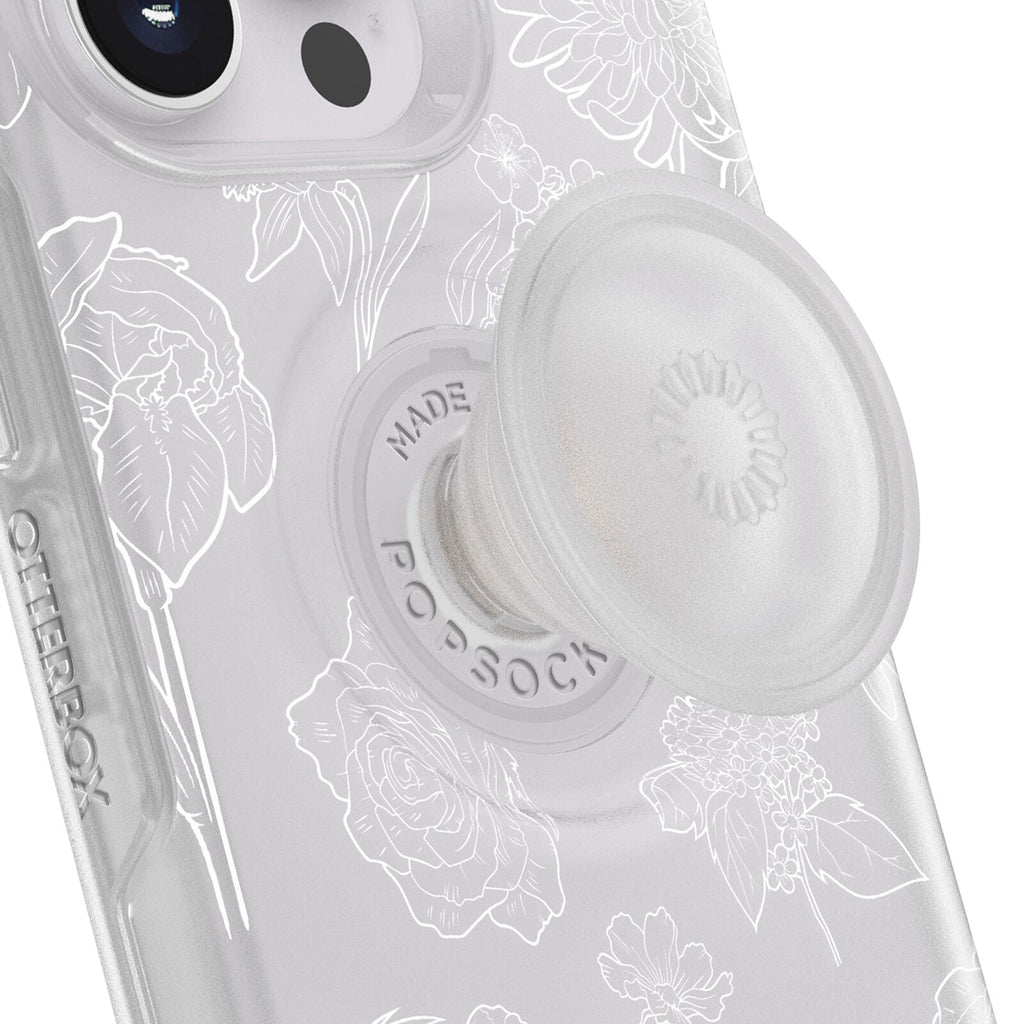 iPhone 14 Pro Otter + Pop Symmetry Series Case - Image 1246
