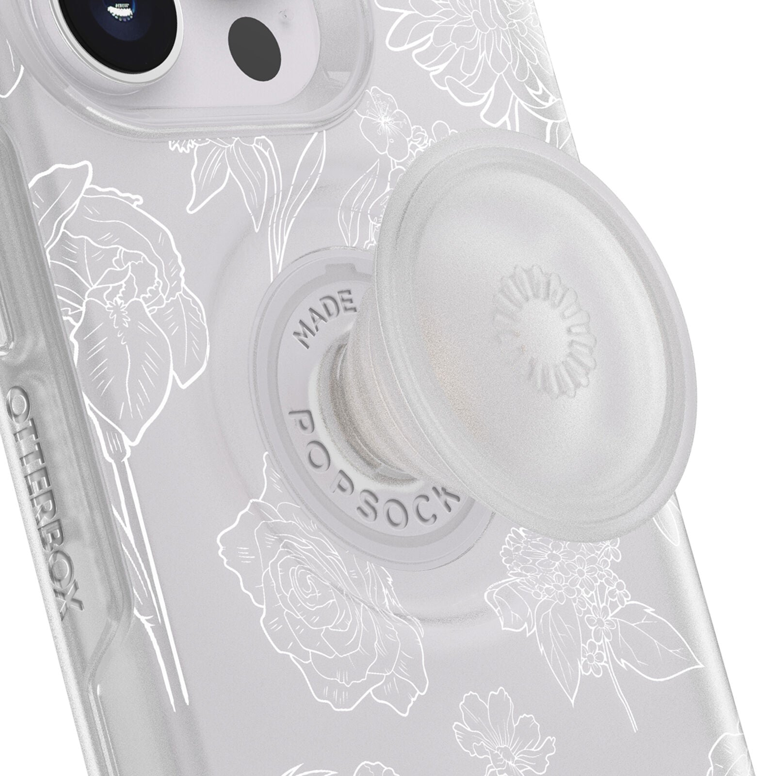 iPhone 14 Pro Otter + Pop Symmetry Series Case - Image 1246