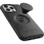 iPhone 14 Pro Max Otter + Pop Symmetry Series Antimicrobial Case - Image 337
