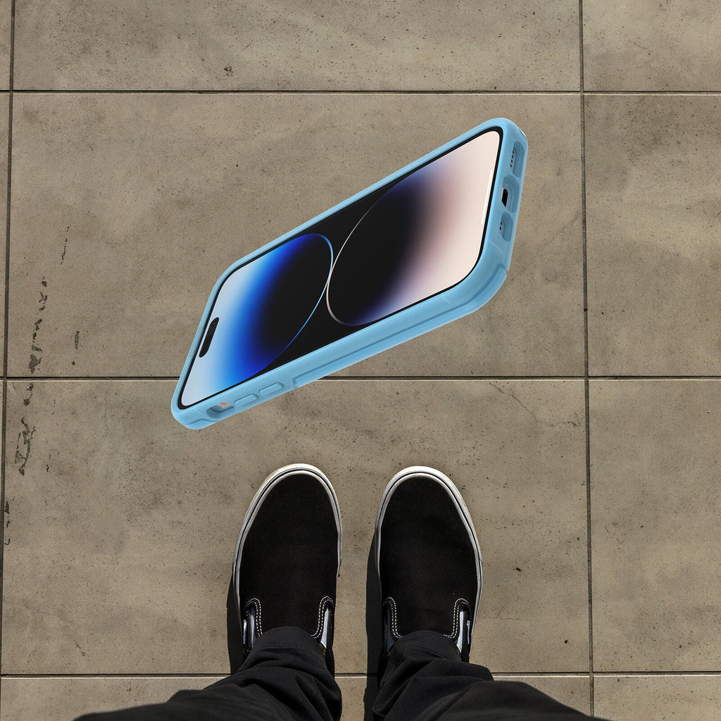iPhone 14 Pro Max Otter + Pop Symmetry Series Antimicrobial Case - Image 362