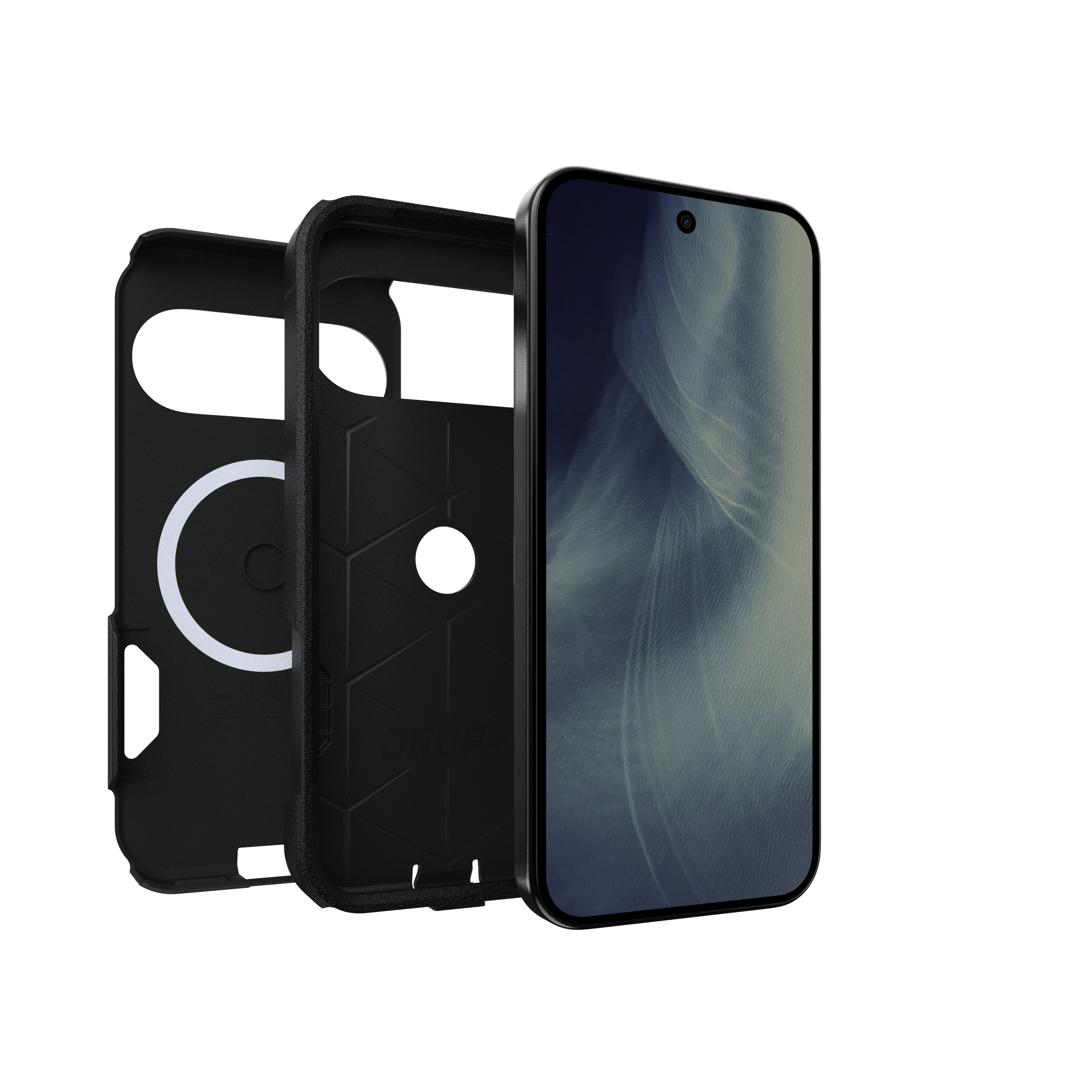 Pixel 11 and Pixel 11 Pro Commuter Series Case