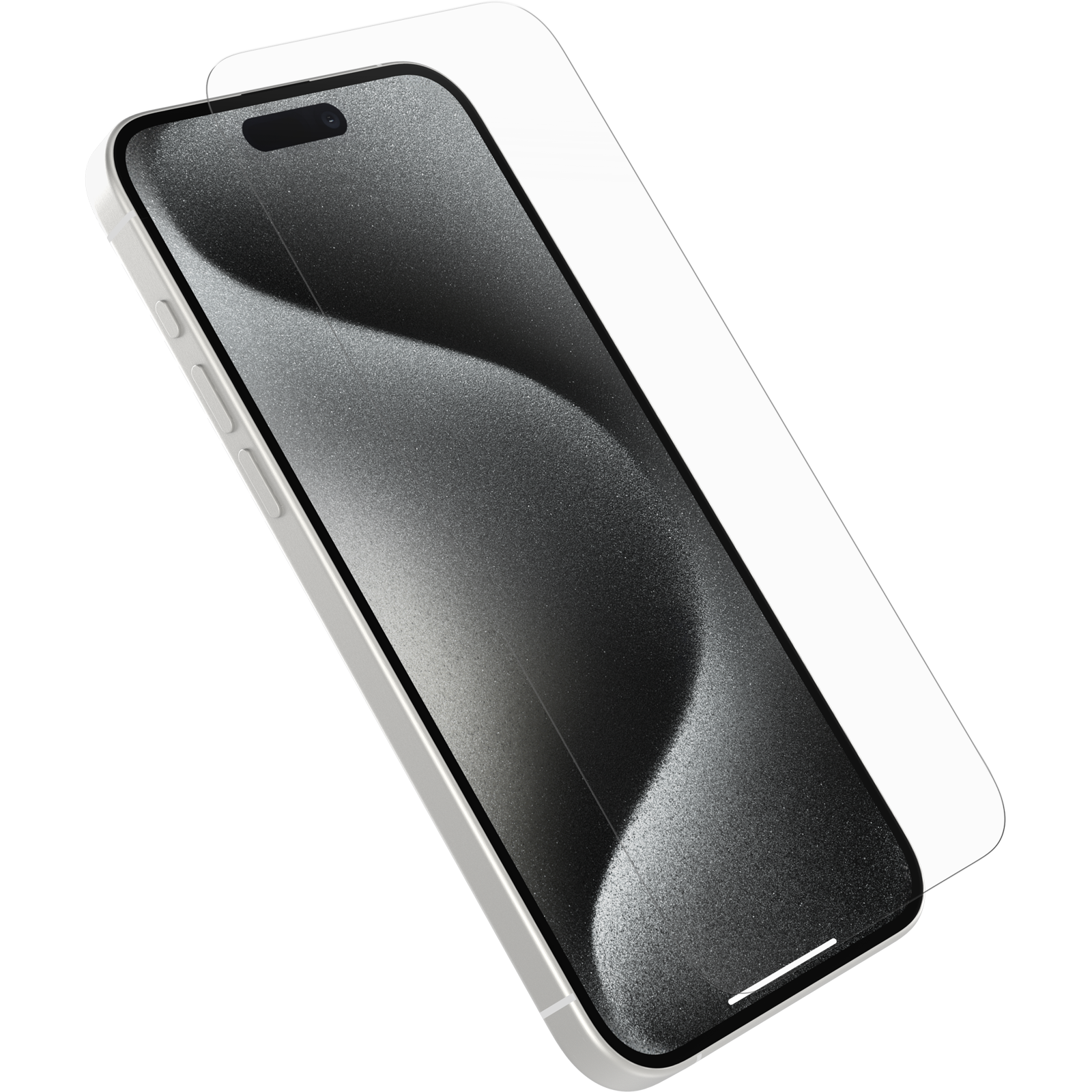 iPhone 15 Pro Max Premium Glass Screen Protector - Image 25128