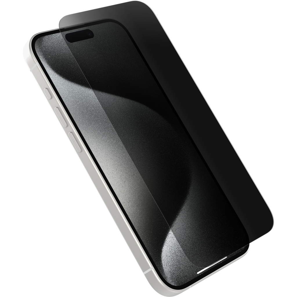 iPhone 16 Pro Premium Pro Glass Privacy Guard Screen Protector - Image 1786