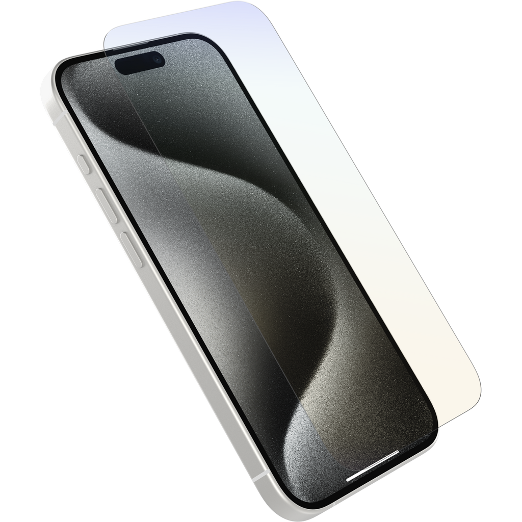 iPhone 16 Pro Max Premium Pro Glass Blue Light Screen Protector - Image 1779