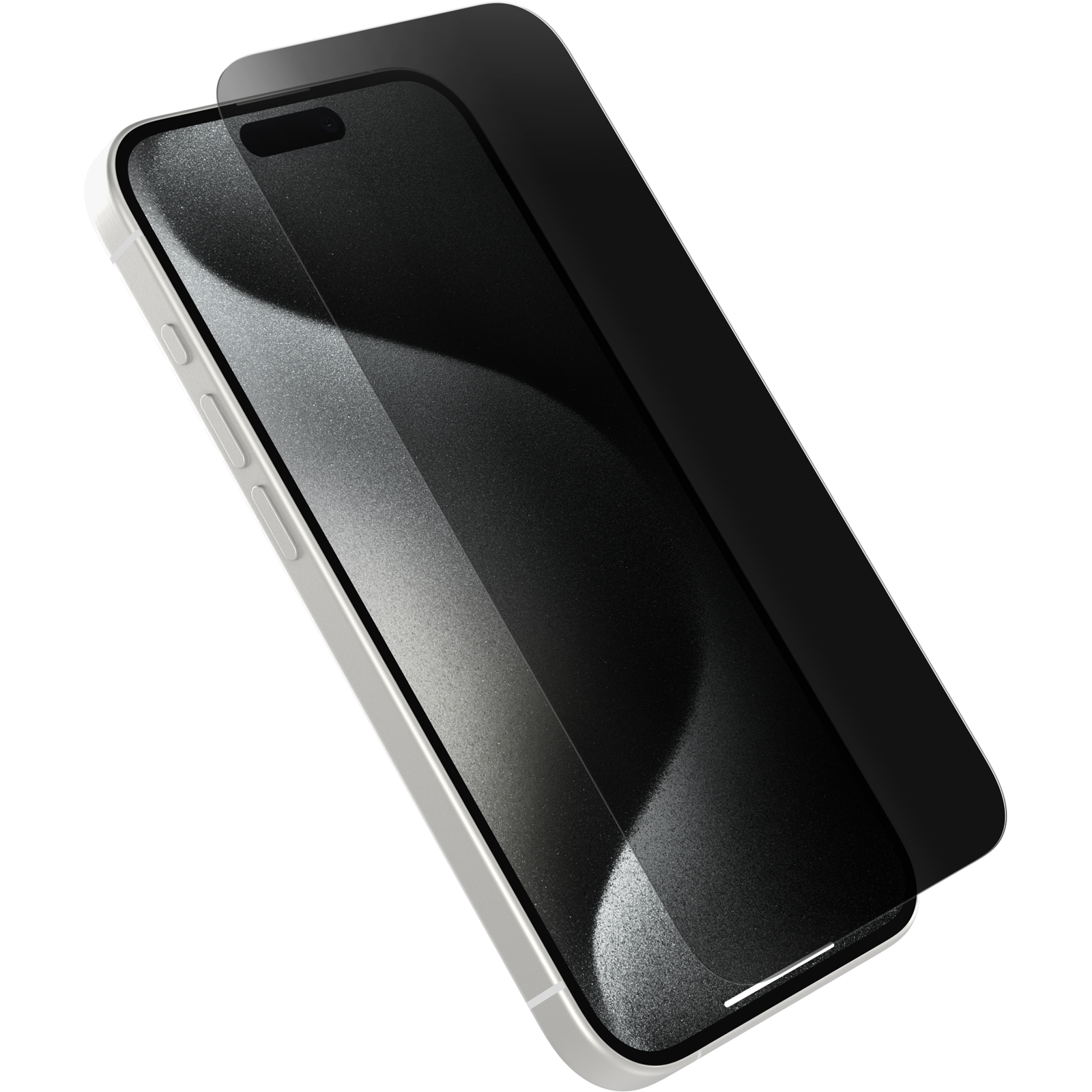 iPhone 16 Pro Max Premium Pro Glass Blue Light Screen Protector - Image 1782