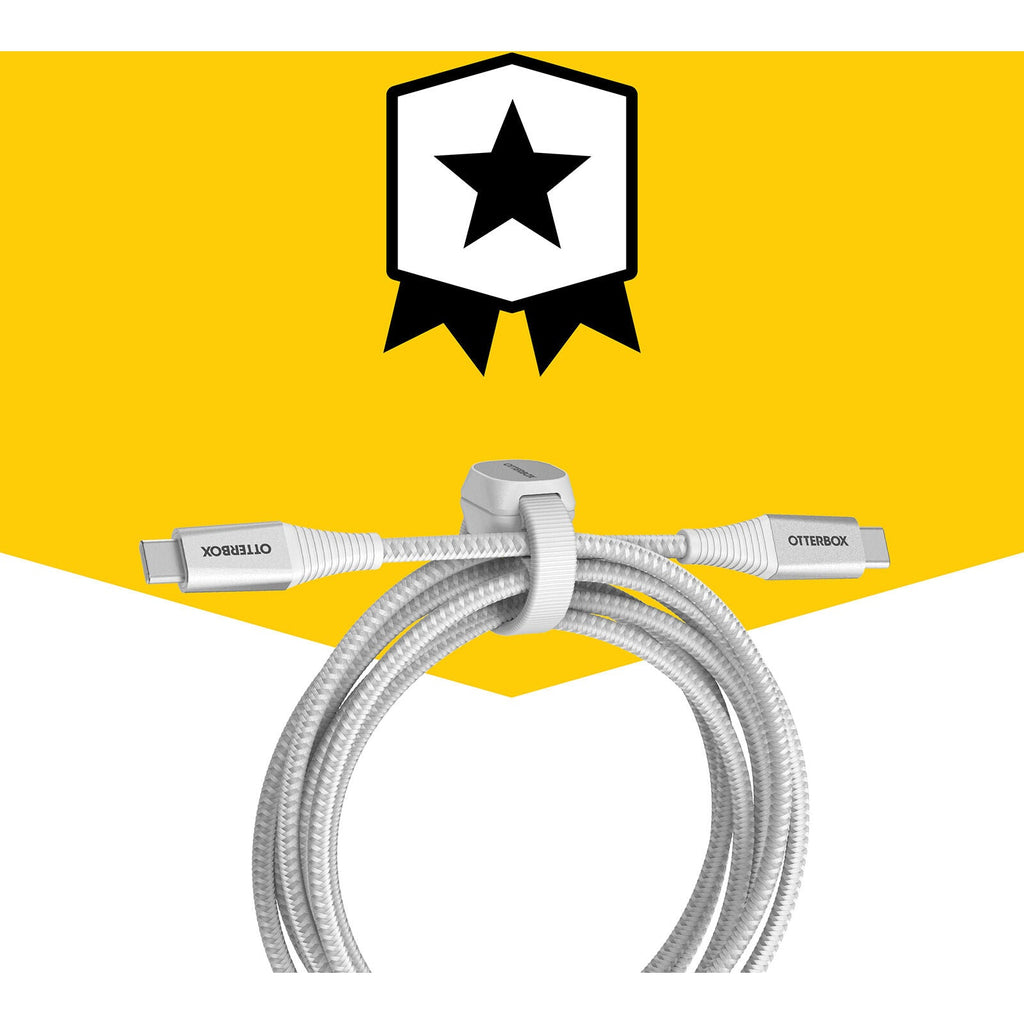 Premium Pro Fast Charge USB-C to USB-C Cable - Image 14
