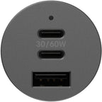 Premium Pro Fast Charge USB-C Car Charger - 30W - Image 296